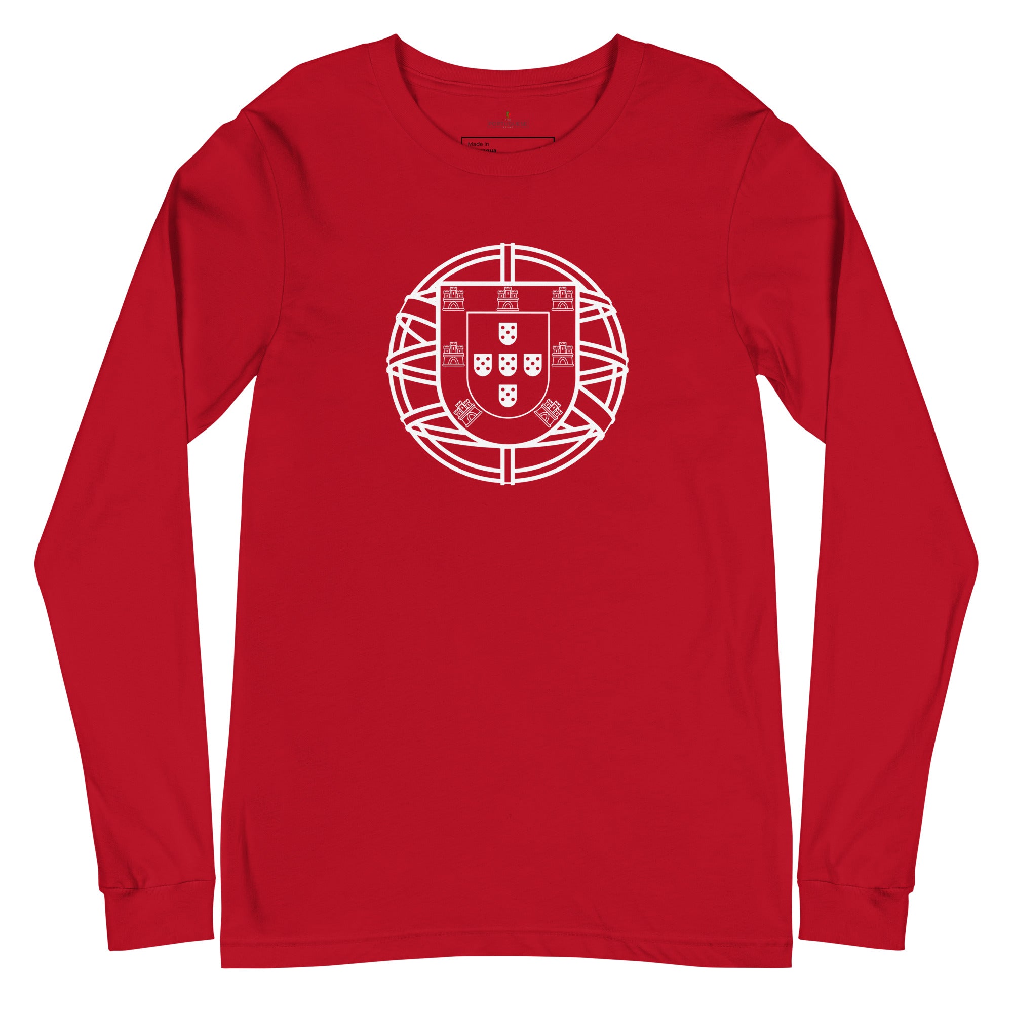 Unisex Long Sleeve Tee