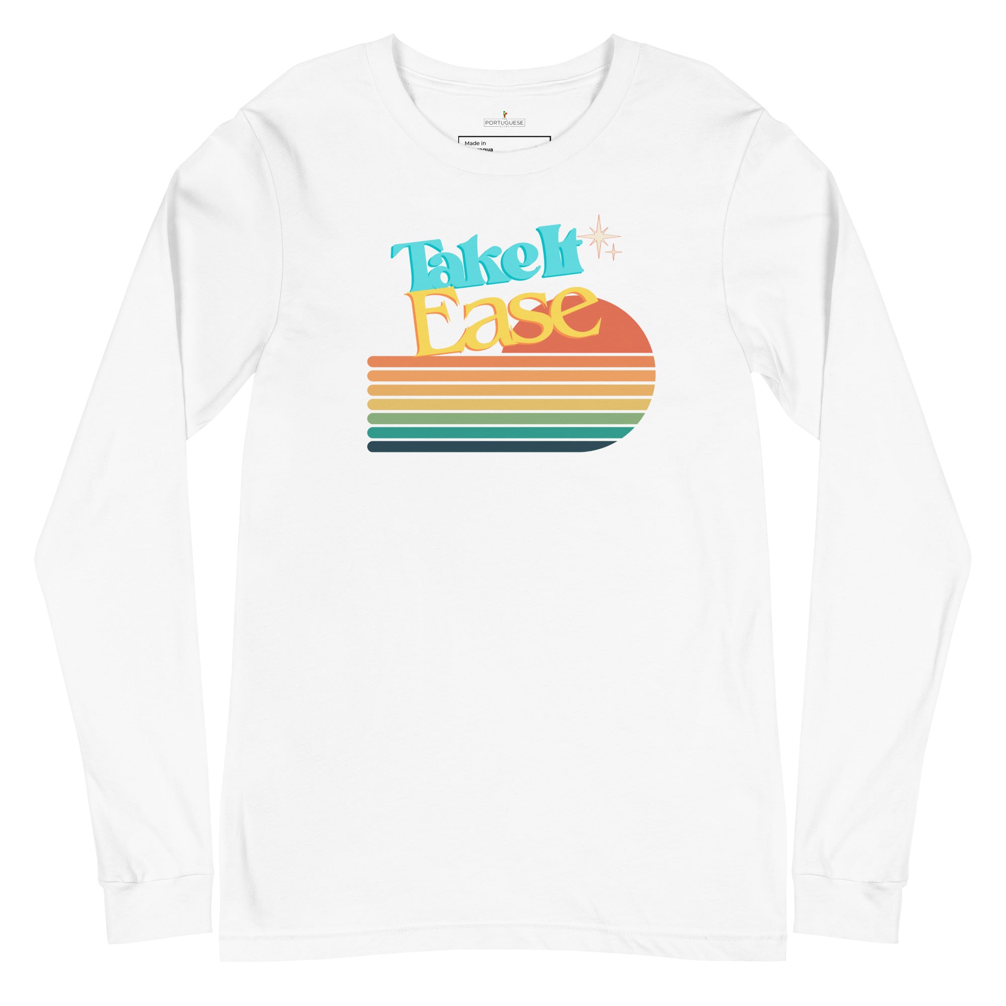 Unisex Long Sleeve Tee