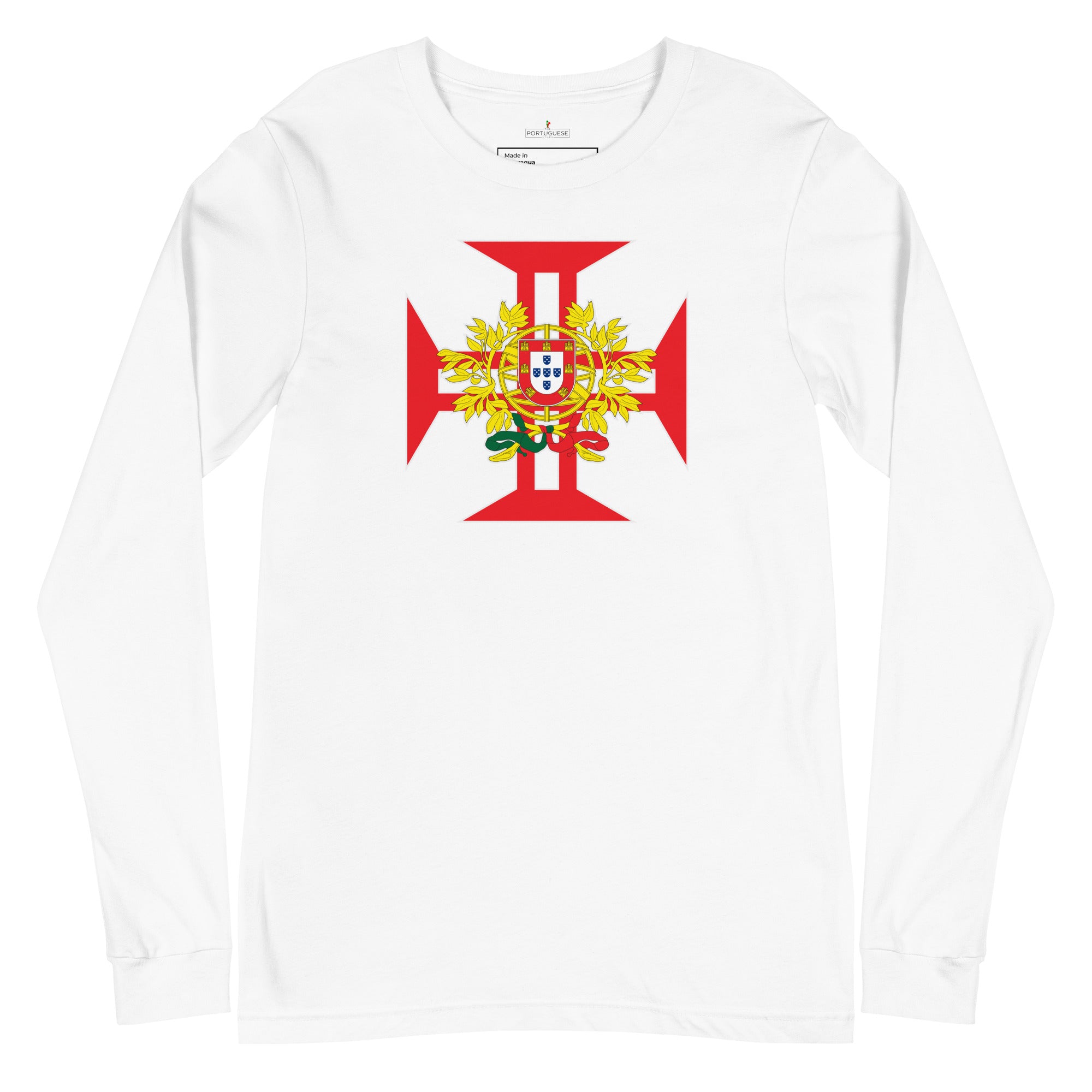 Unisex Long Sleeve Tee