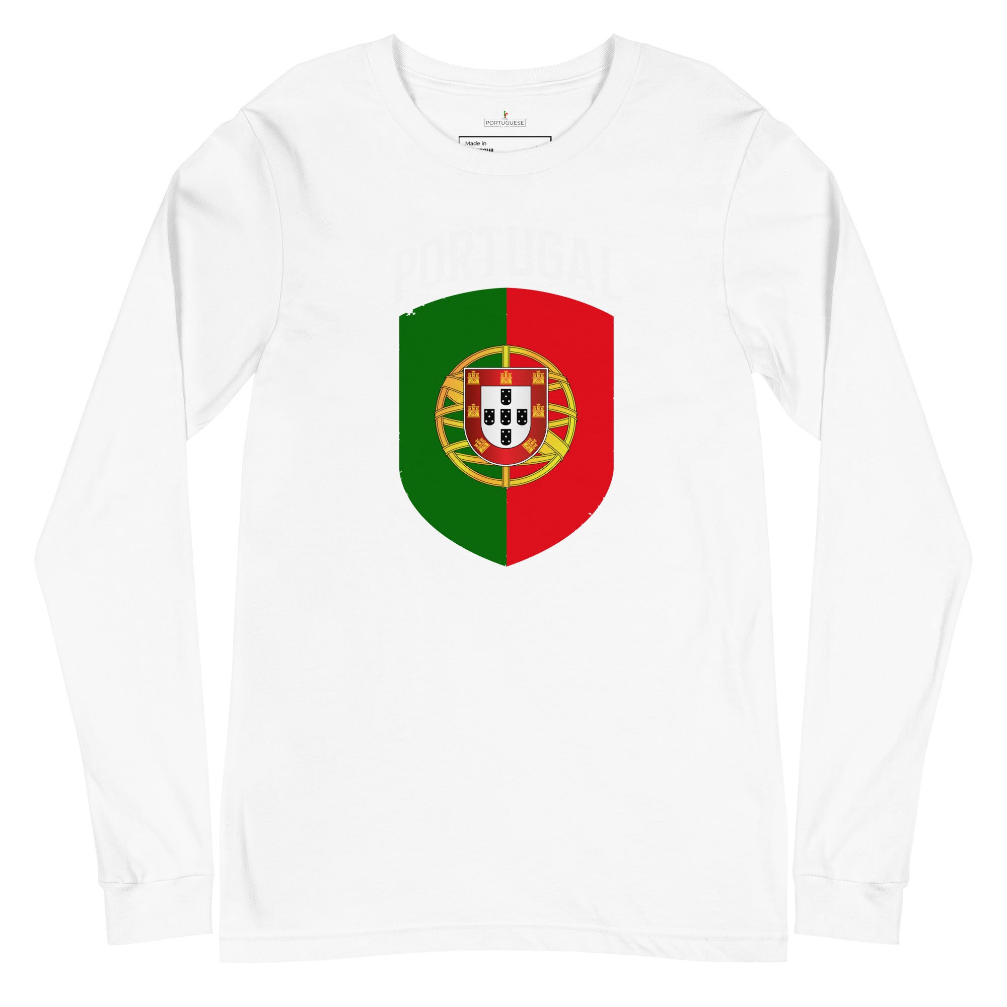 Unisex Long Sleeve Tee