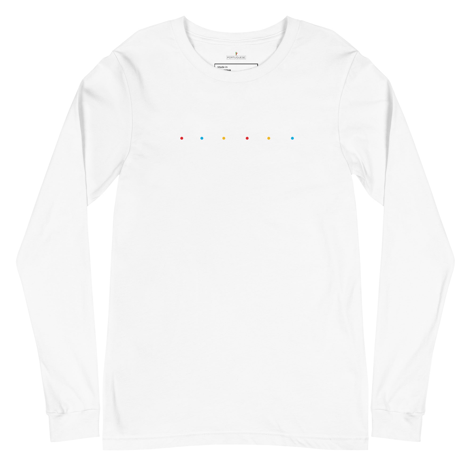 Unisex Long Sleeve Tee