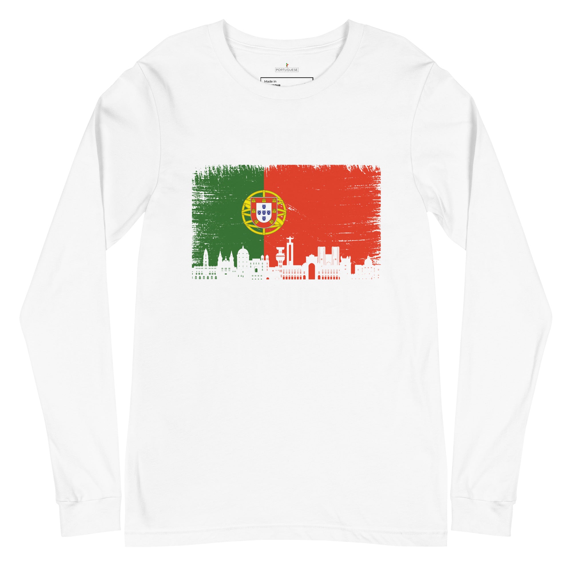 Unisex Long Sleeve Tee