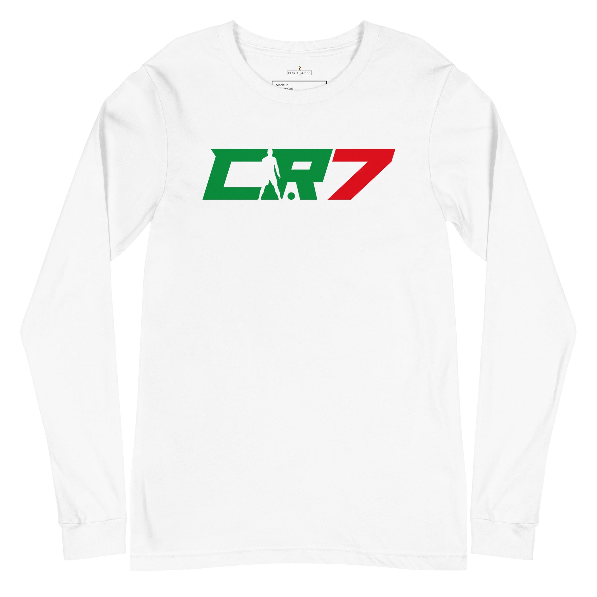 Unisex Long Sleeve Tee