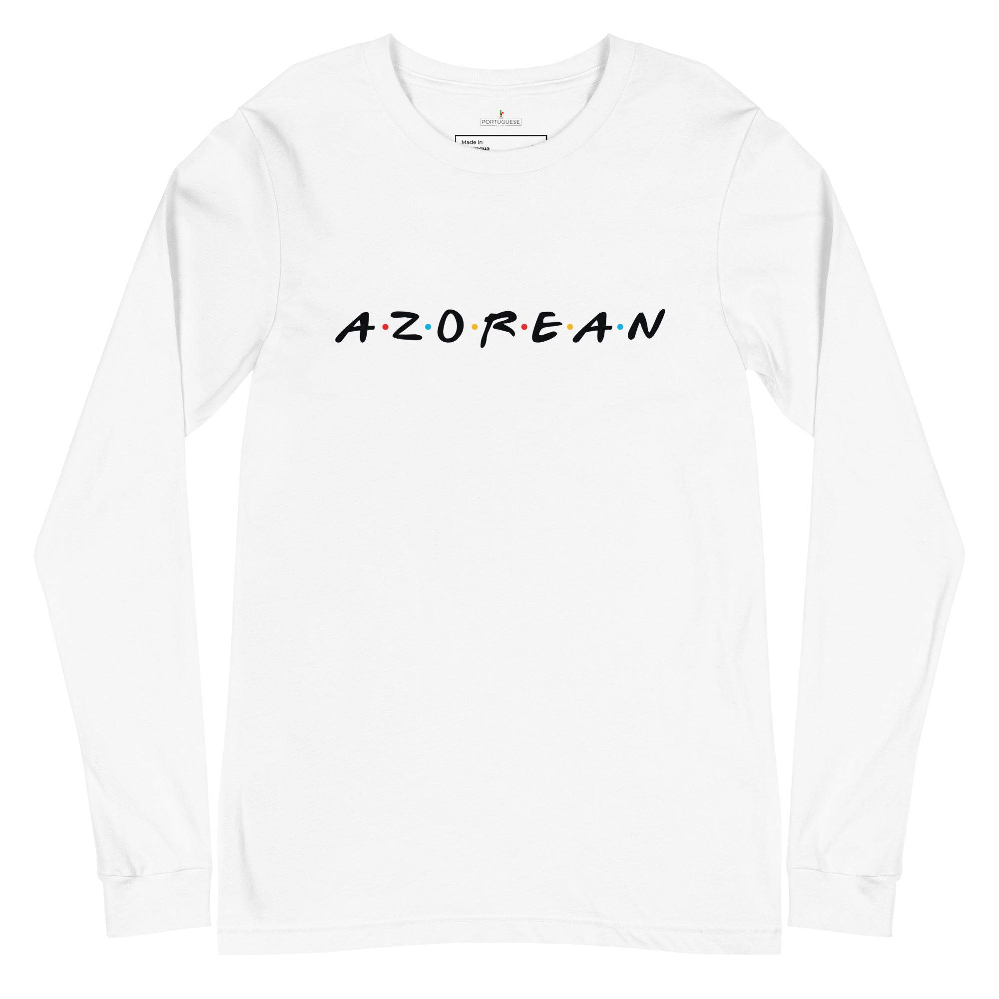 Unisex Long Sleeve Tee