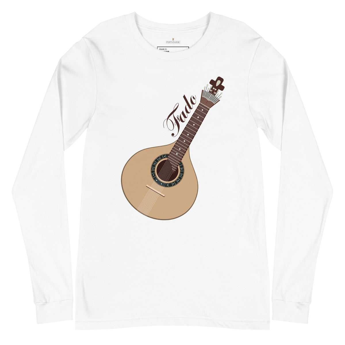 Unisex Long Sleeve Tee