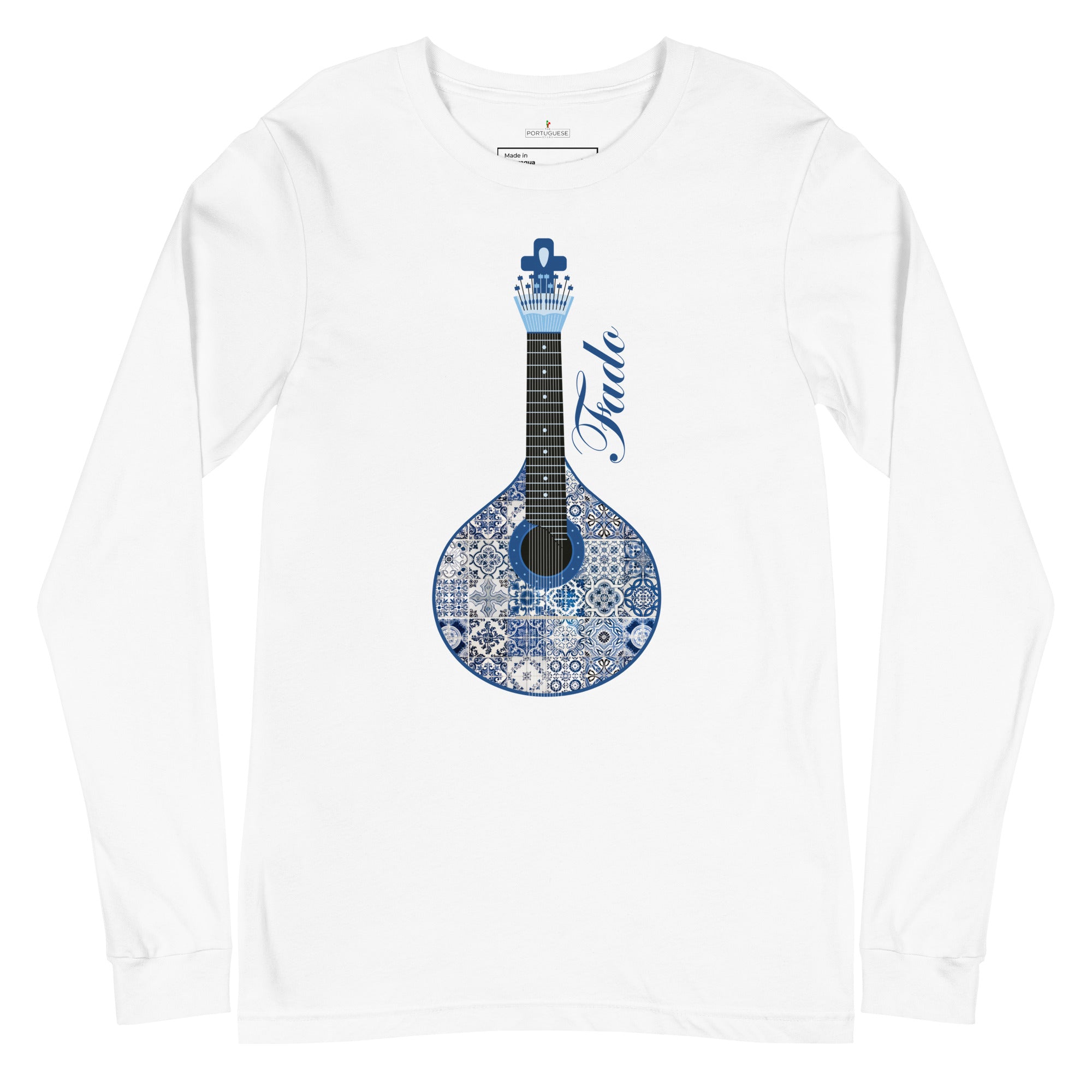 Unisex Long Sleeve Tee