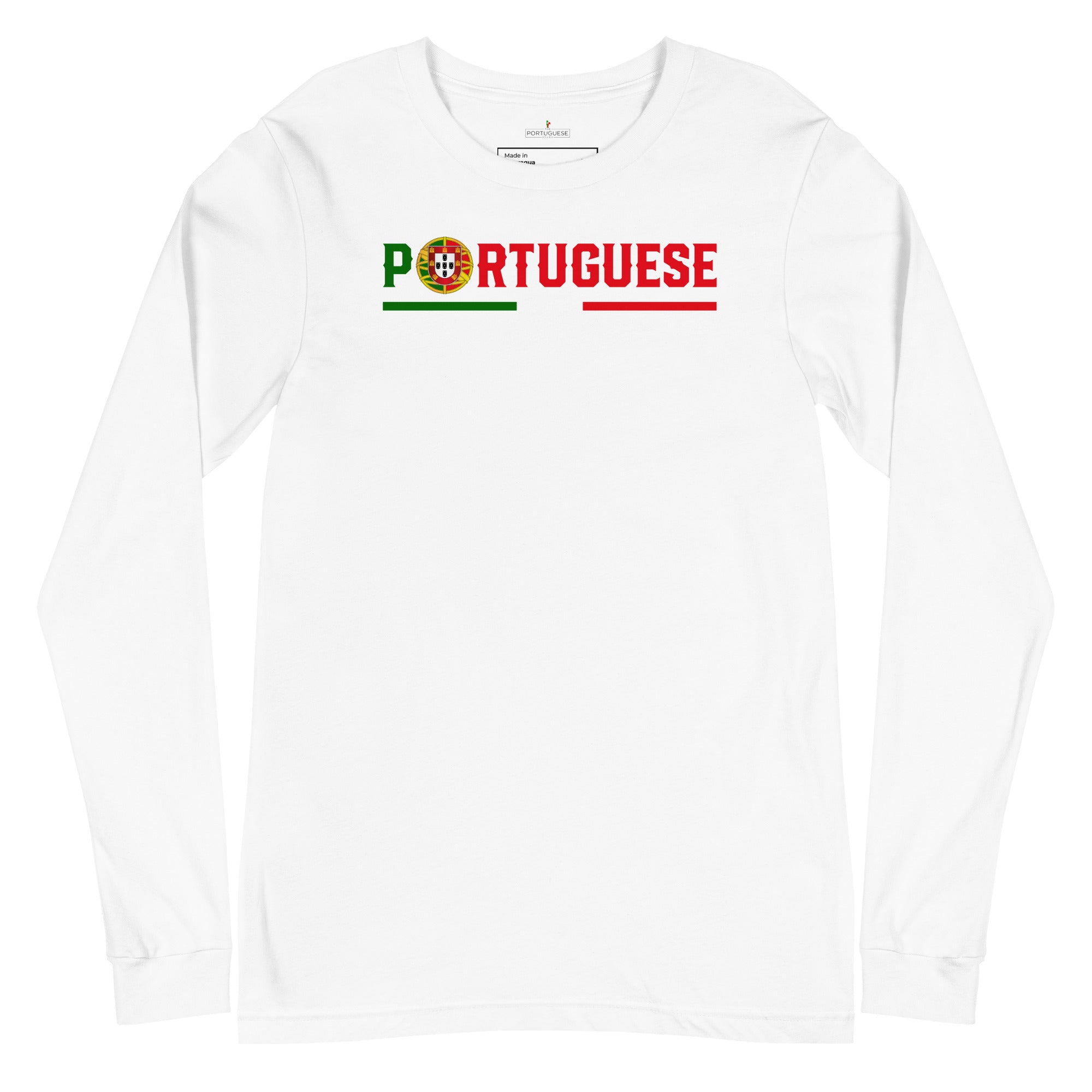 Unisex Long Sleeve Tee