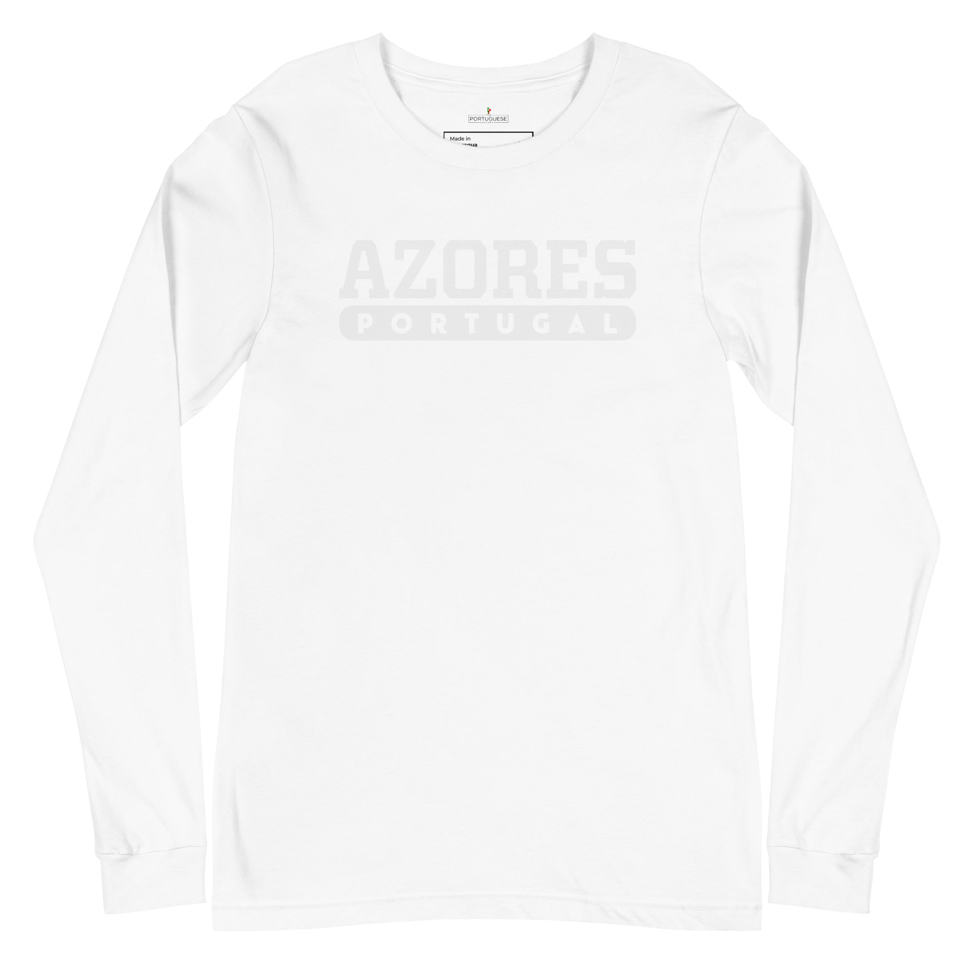 Unisex Long Sleeve Tee