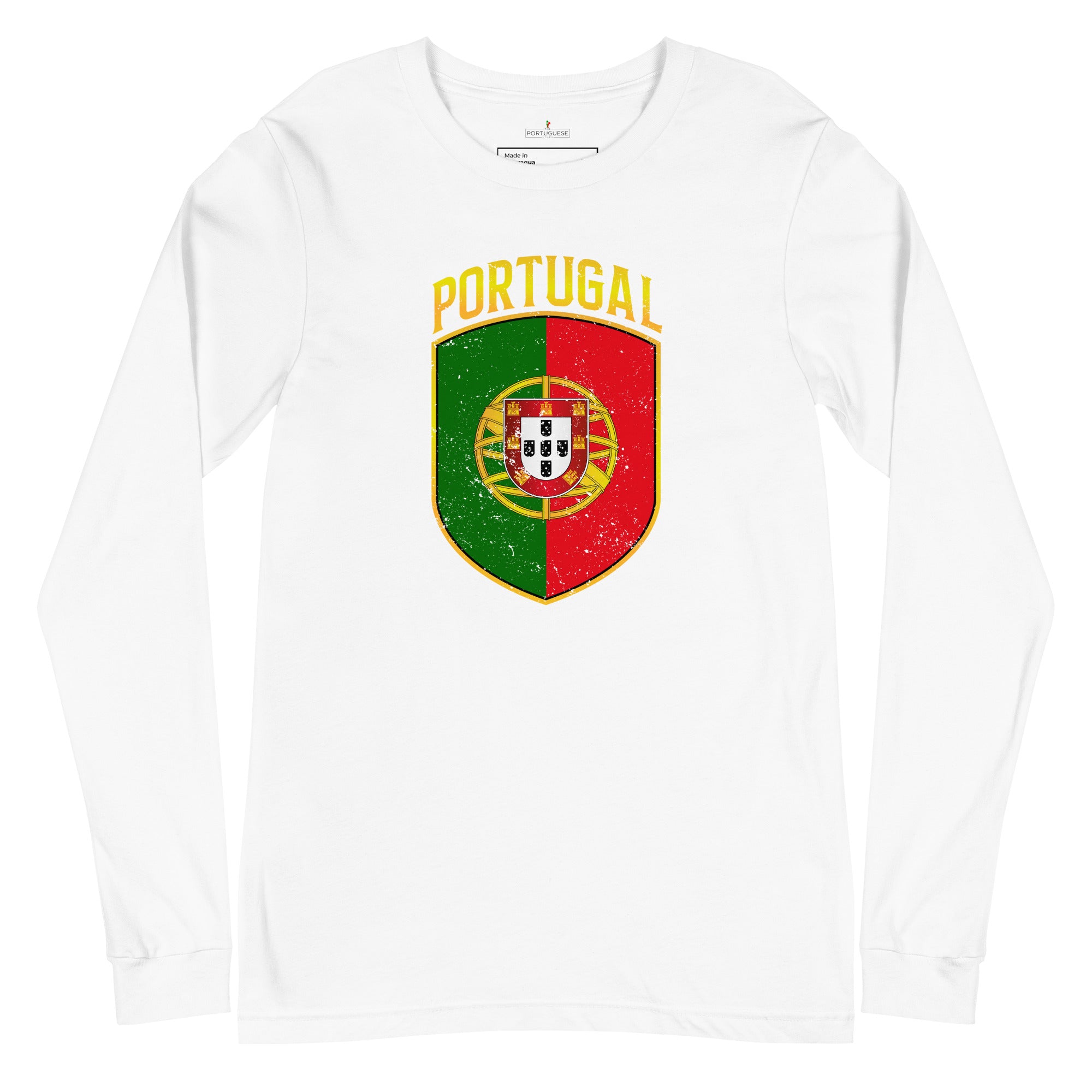 Unisex Long Sleeve Tee