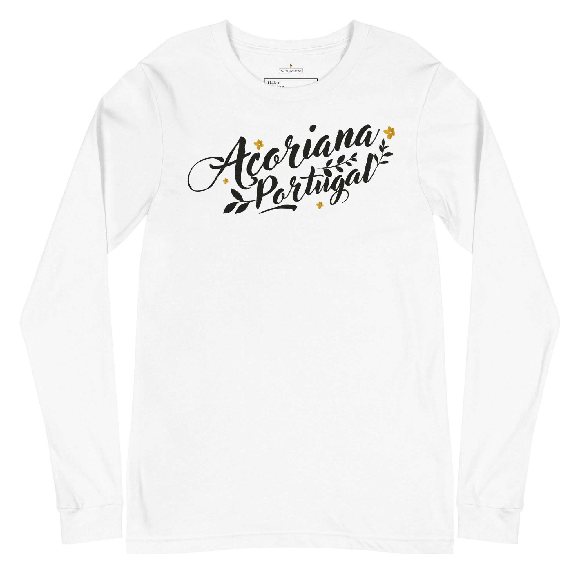 Unisex Long Sleeve Tee