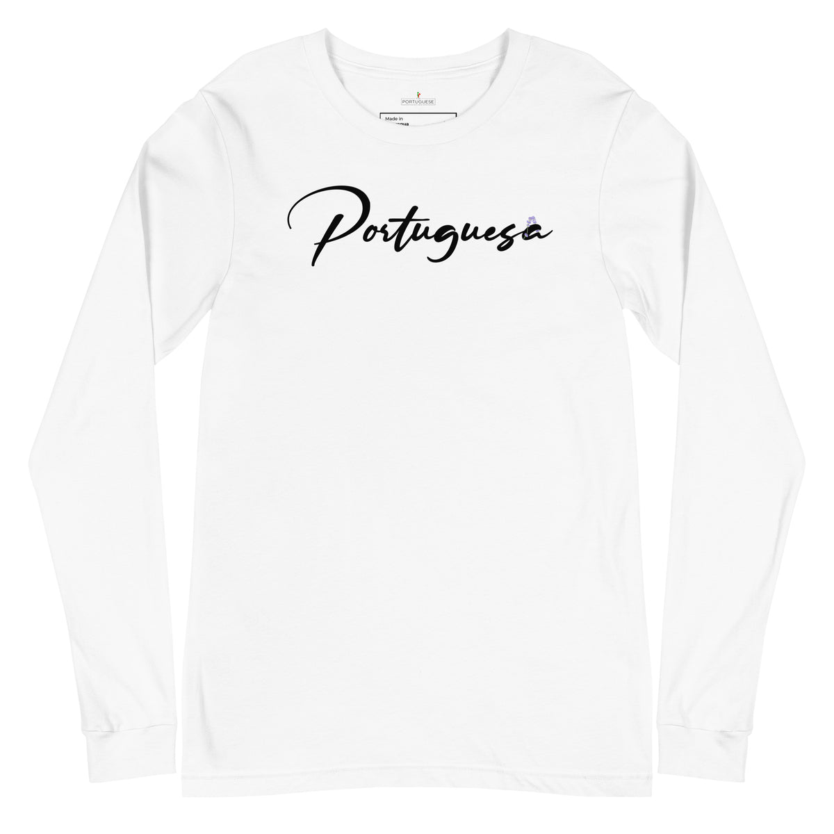 Unisex Long Sleeve Tee