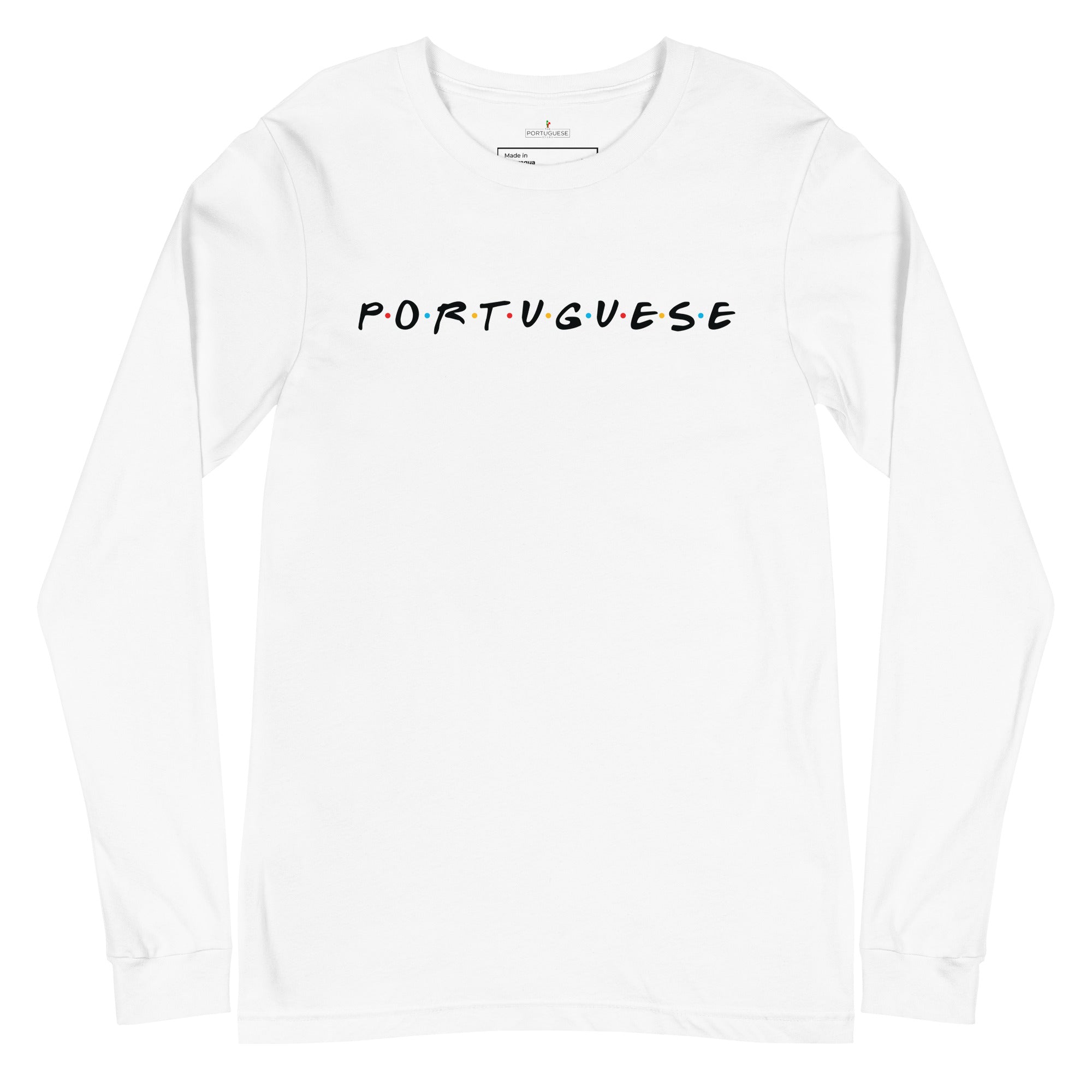 Unisex Long Sleeve Tee