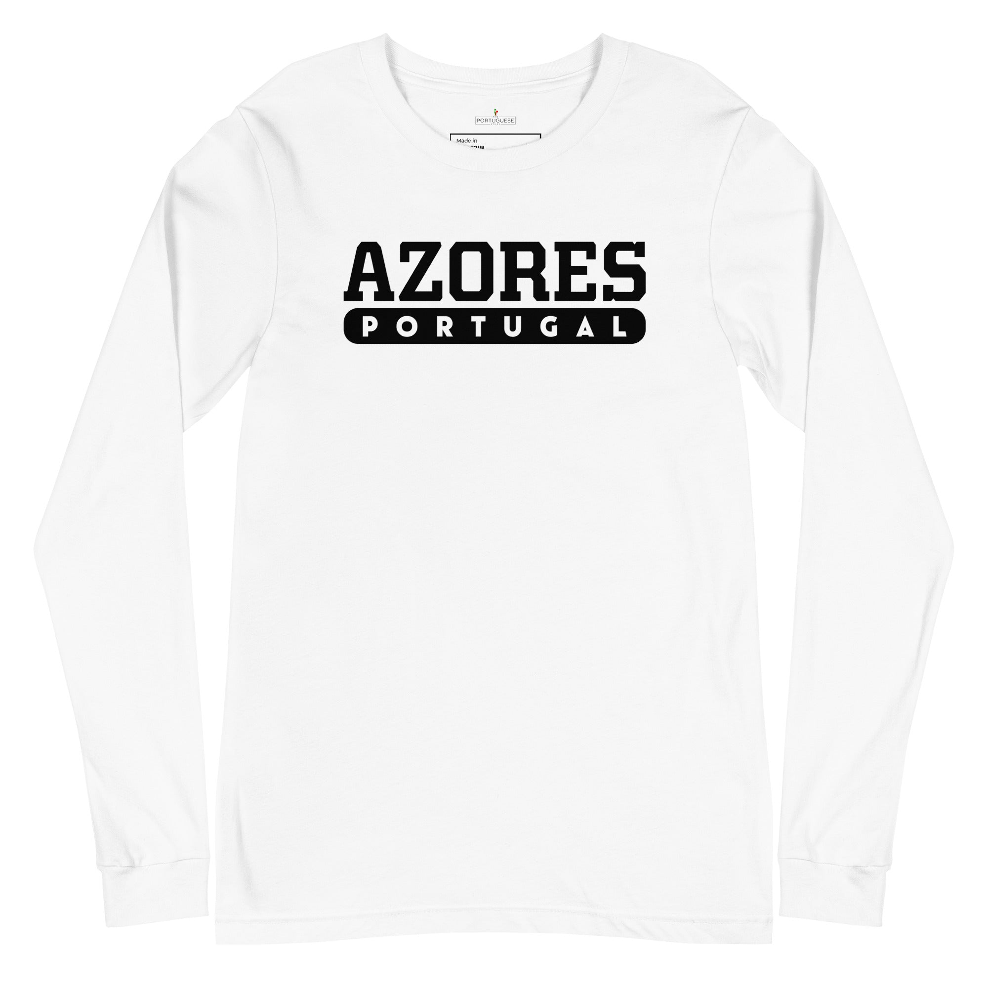 Unisex Long Sleeve Tee