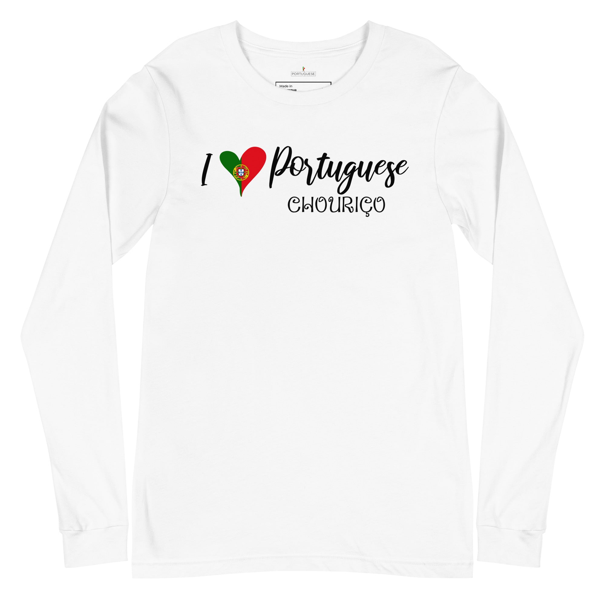 Unisex Long Sleeve Tee