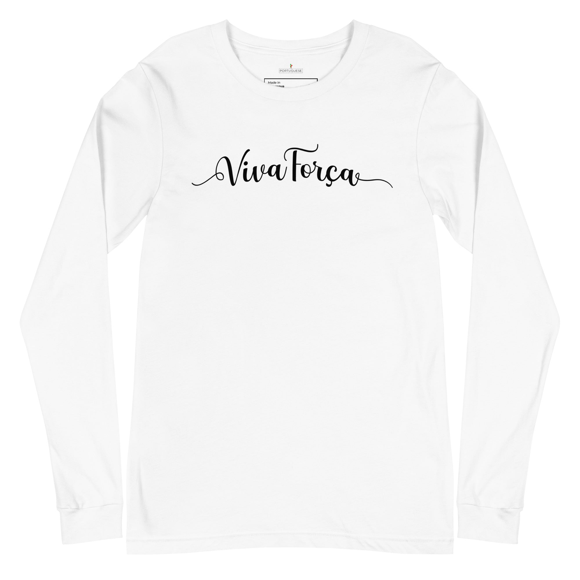 Unisex Long Sleeve Tee