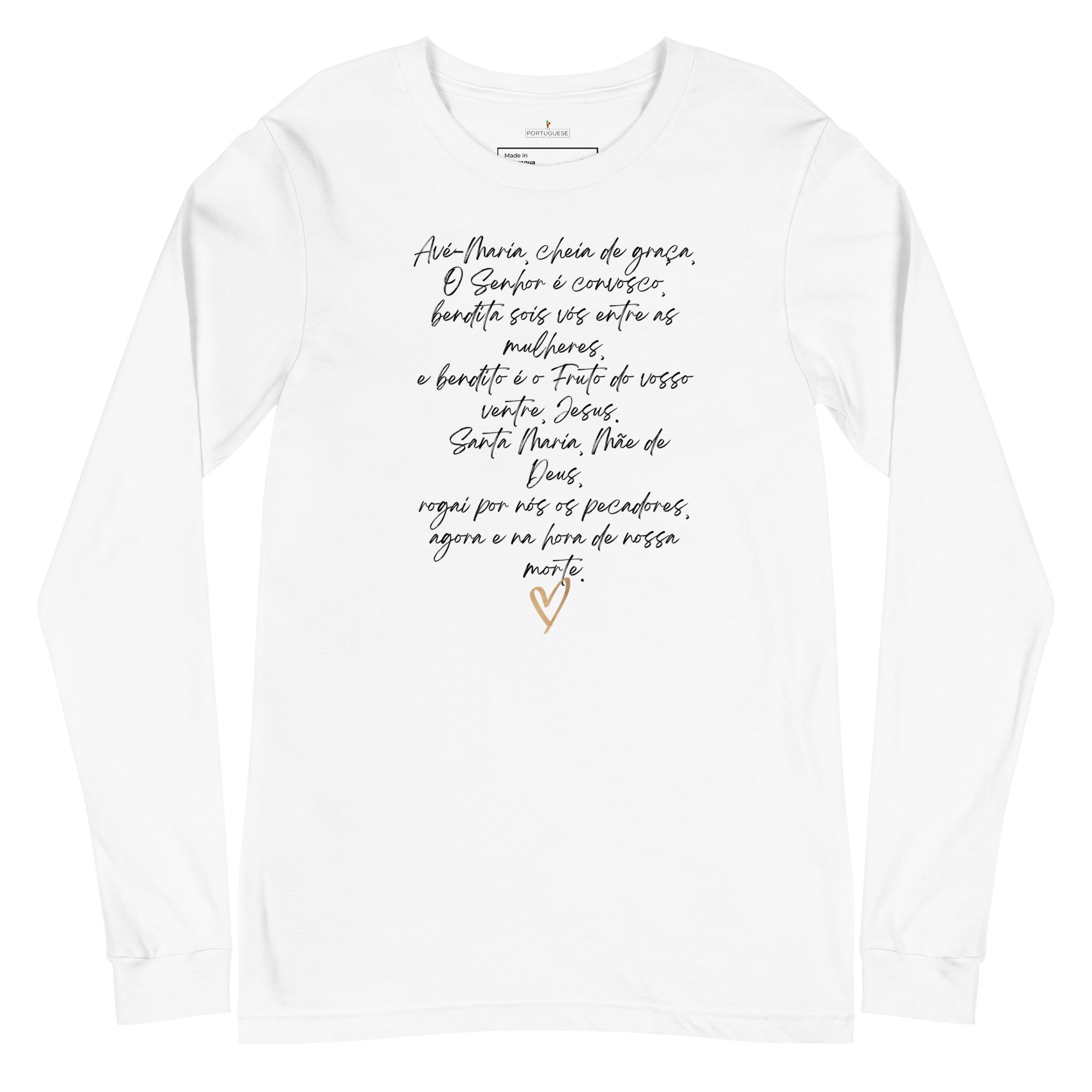 Unisex Long Sleeve Tee