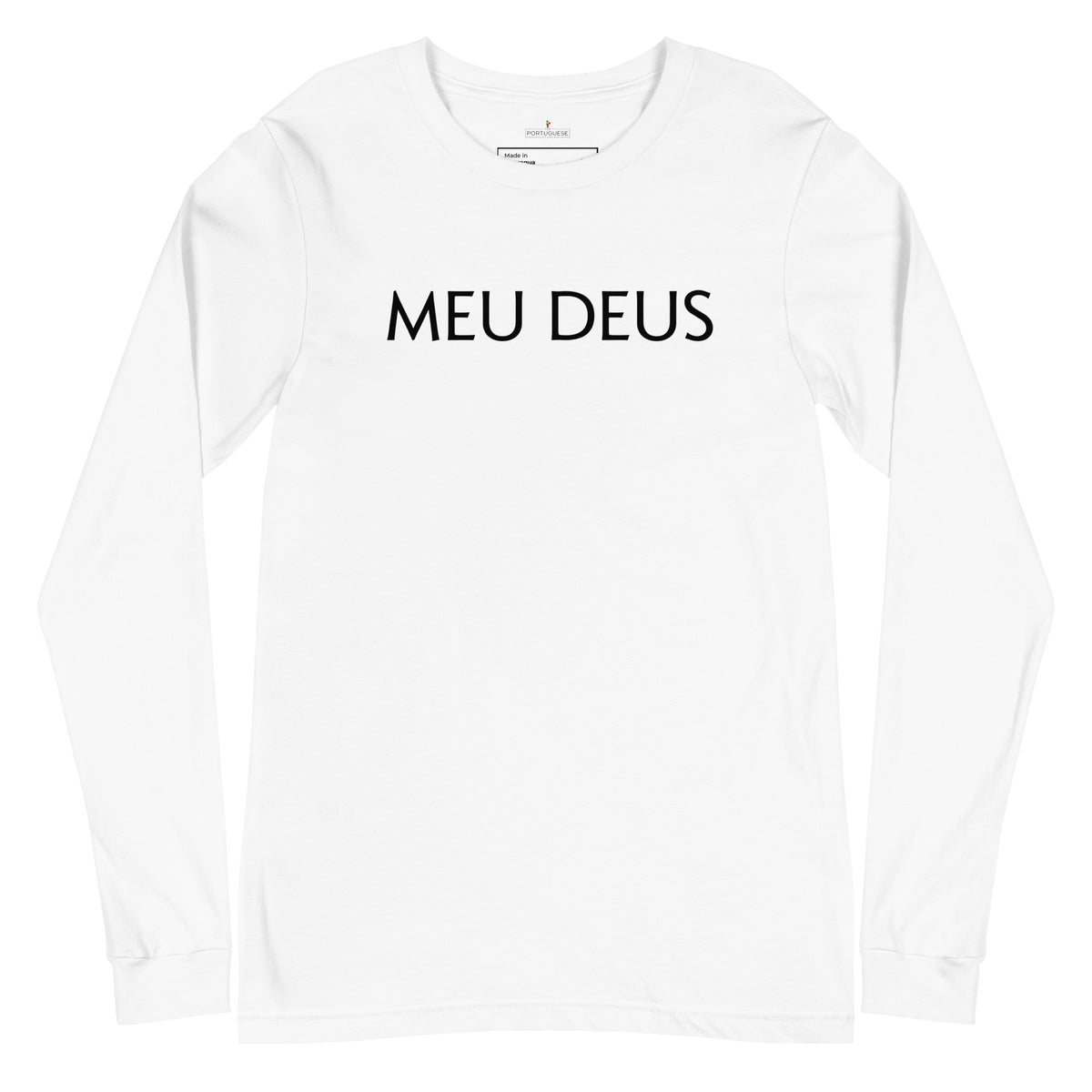 Unisex Long Sleeve Tee