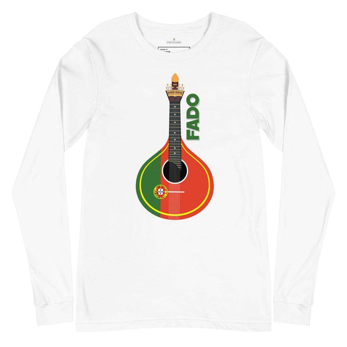 Unisex Long Sleeve Tee