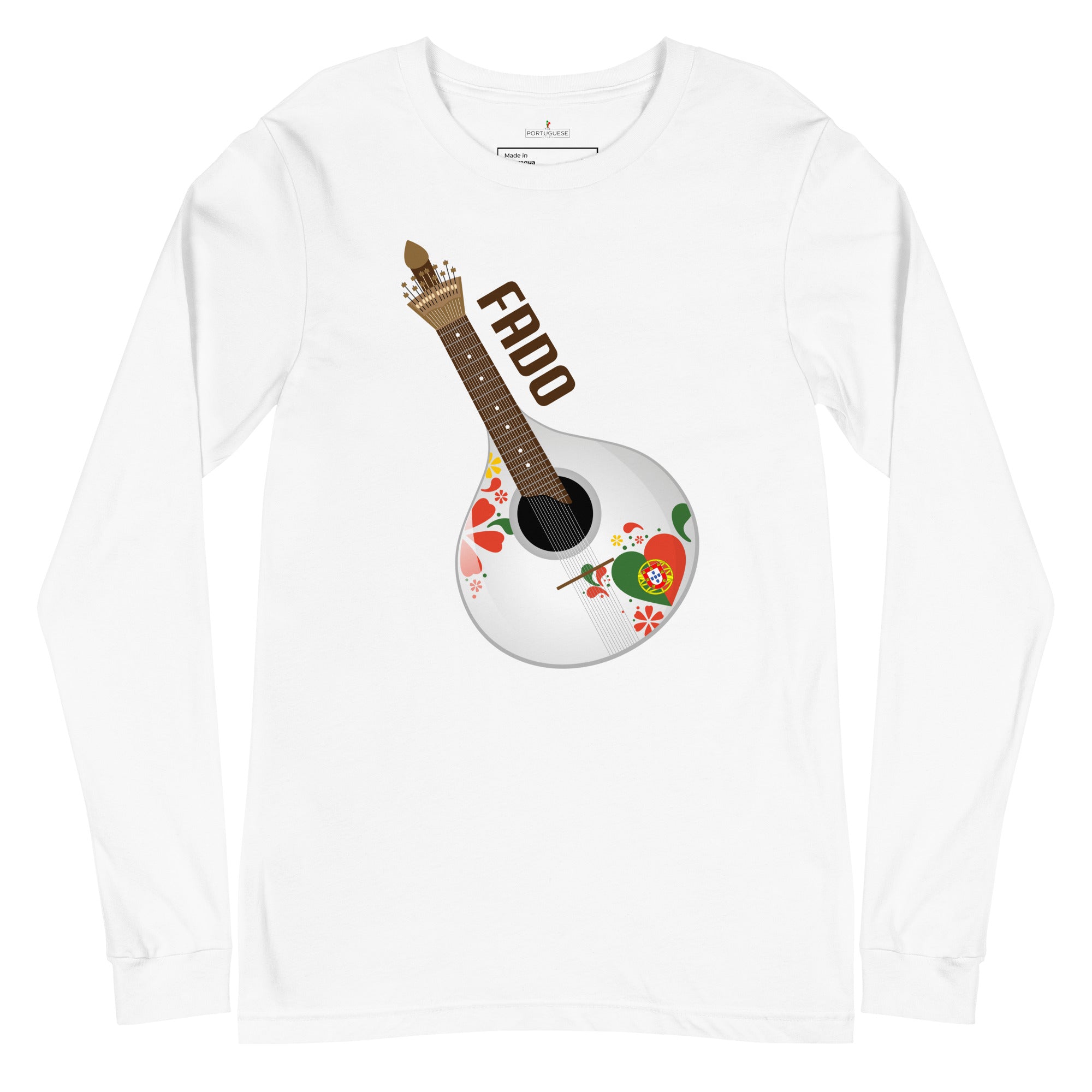 Unisex Long Sleeve Tee