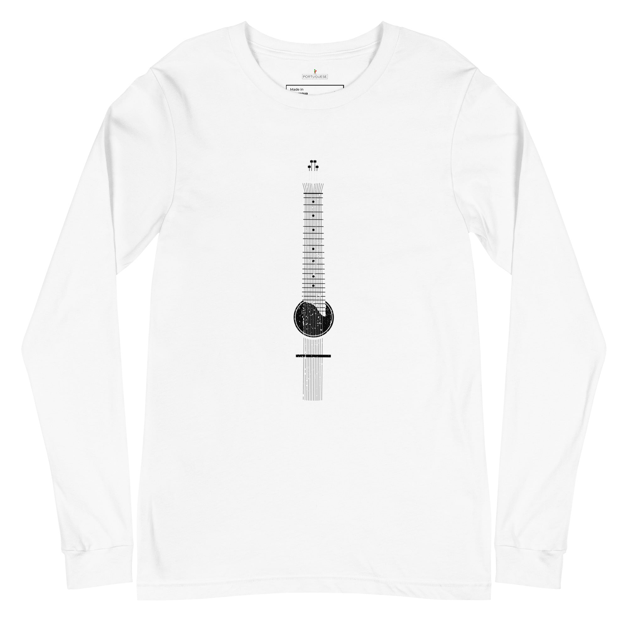 Unisex Long Sleeve Tee