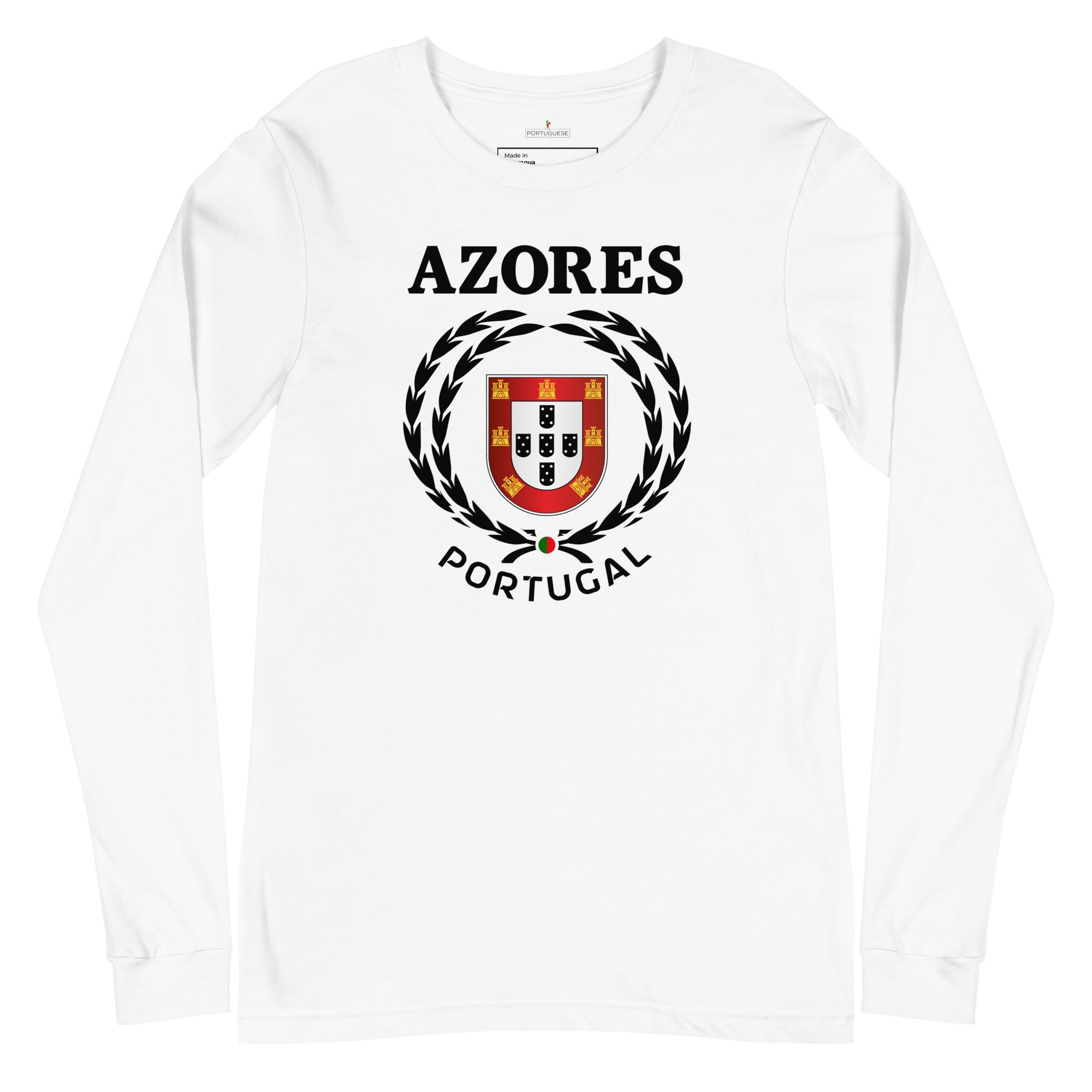 Unisex Long Sleeve Tee