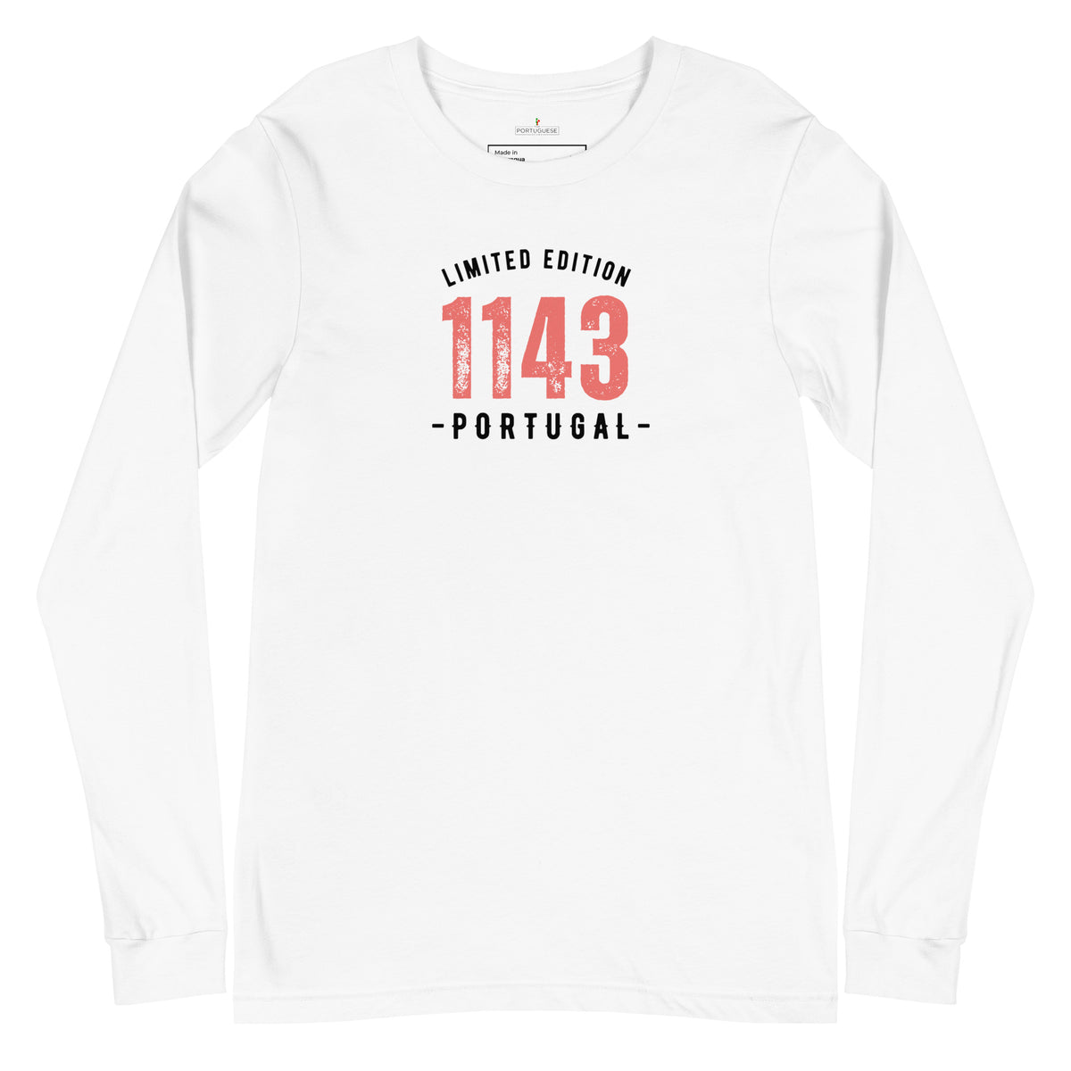 Unisex Long Sleeve Tee