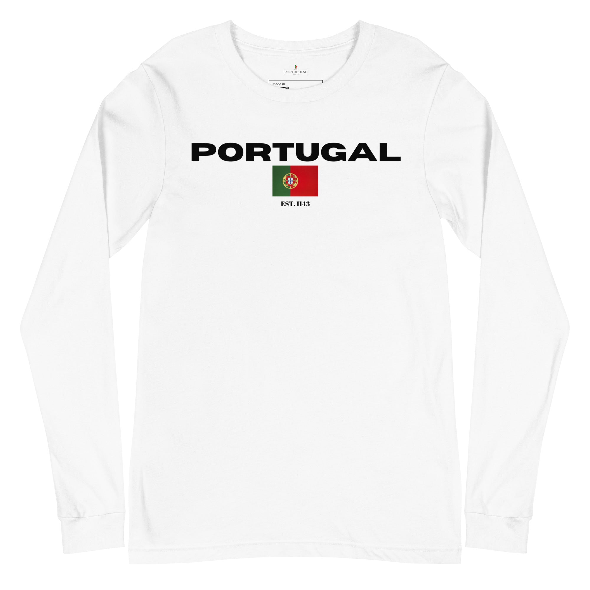 Unisex Long Sleeve Tee