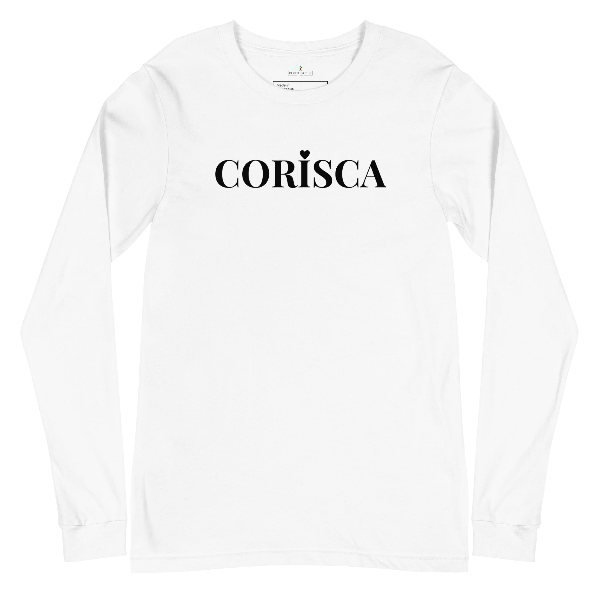 Unisex Long Sleeve Tee