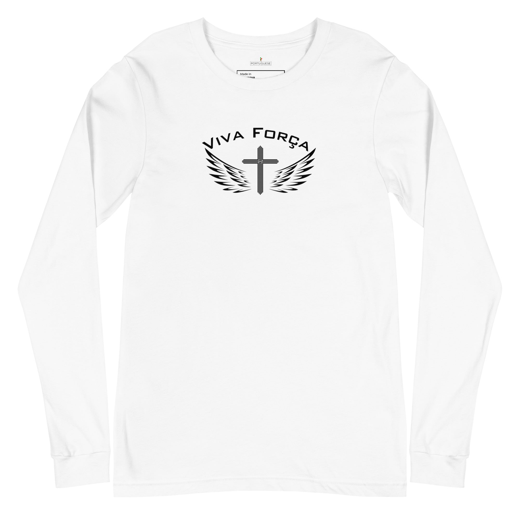 Unisex Long Sleeve Tee