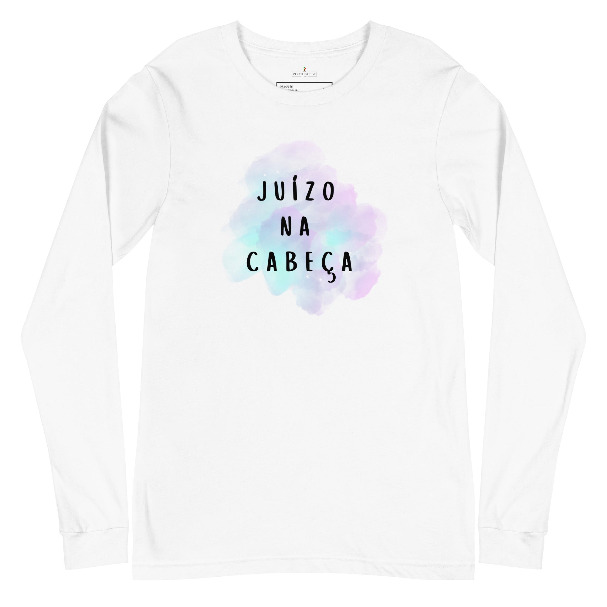Unisex Long Sleeve Tee