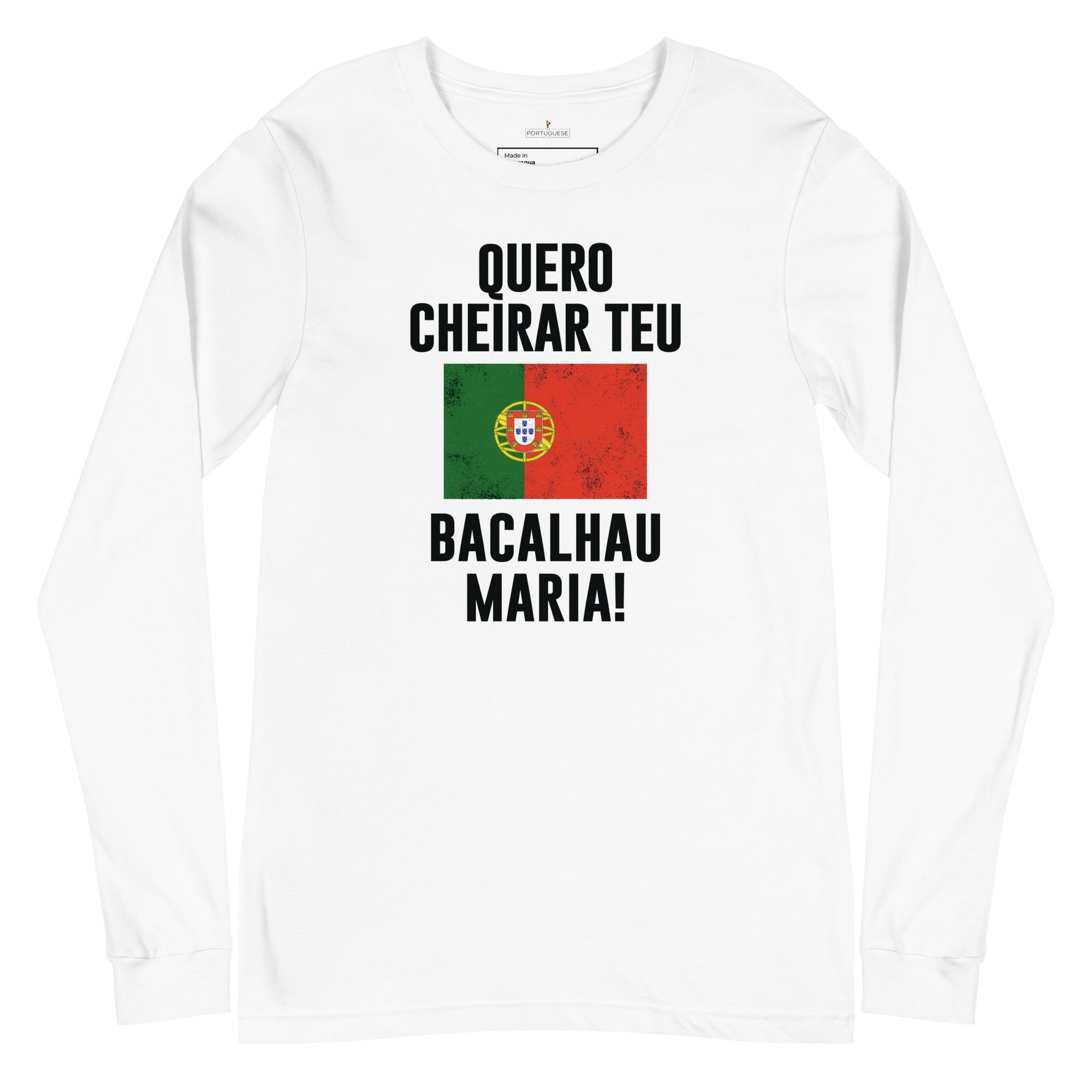 Unisex Long Sleeve Tee