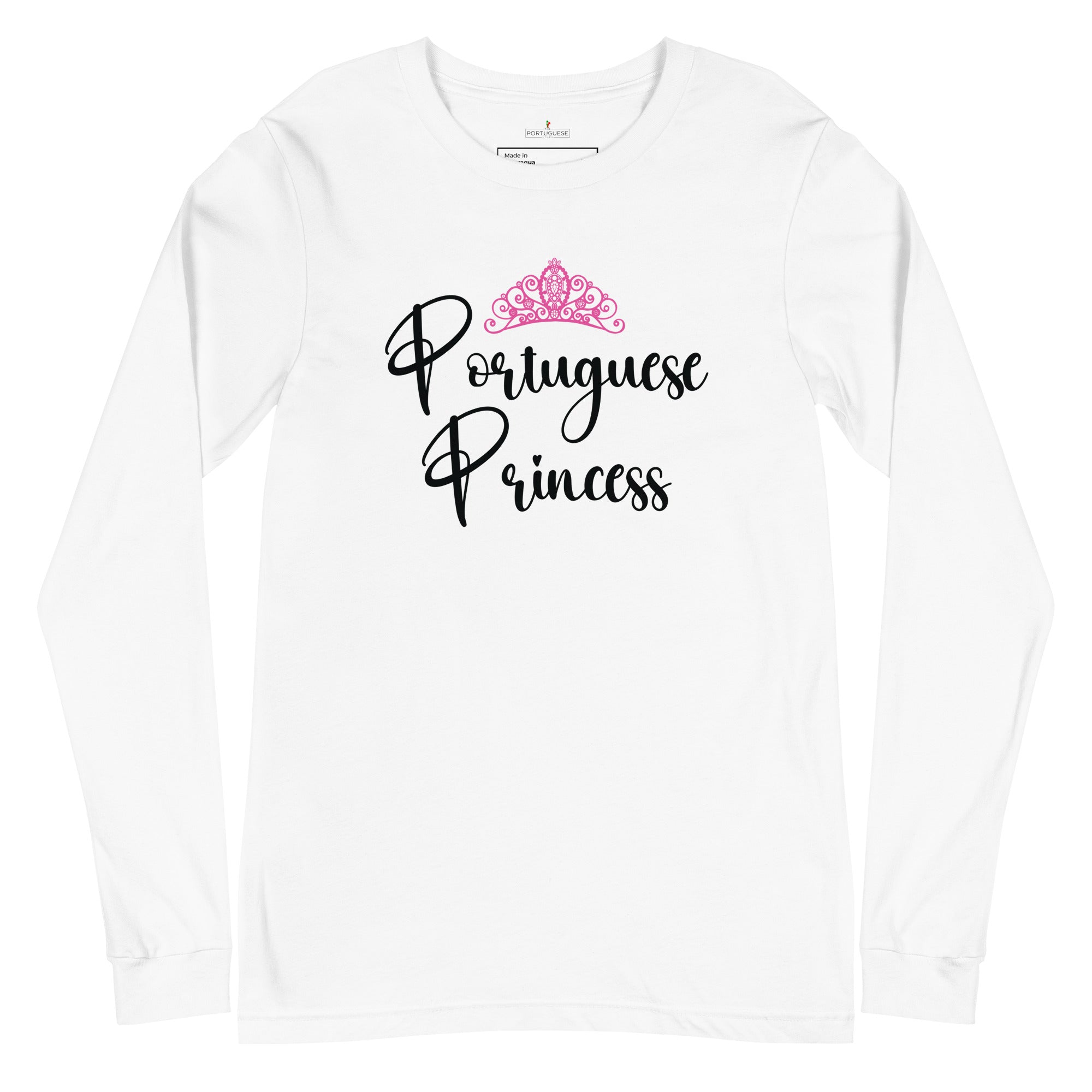 Unisex Long Sleeve Tee