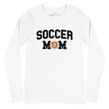 Soccer Mom Unisex Long Sleeve Tee