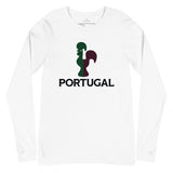 Portuguese Rooster Unisex Long Sleeve Tee