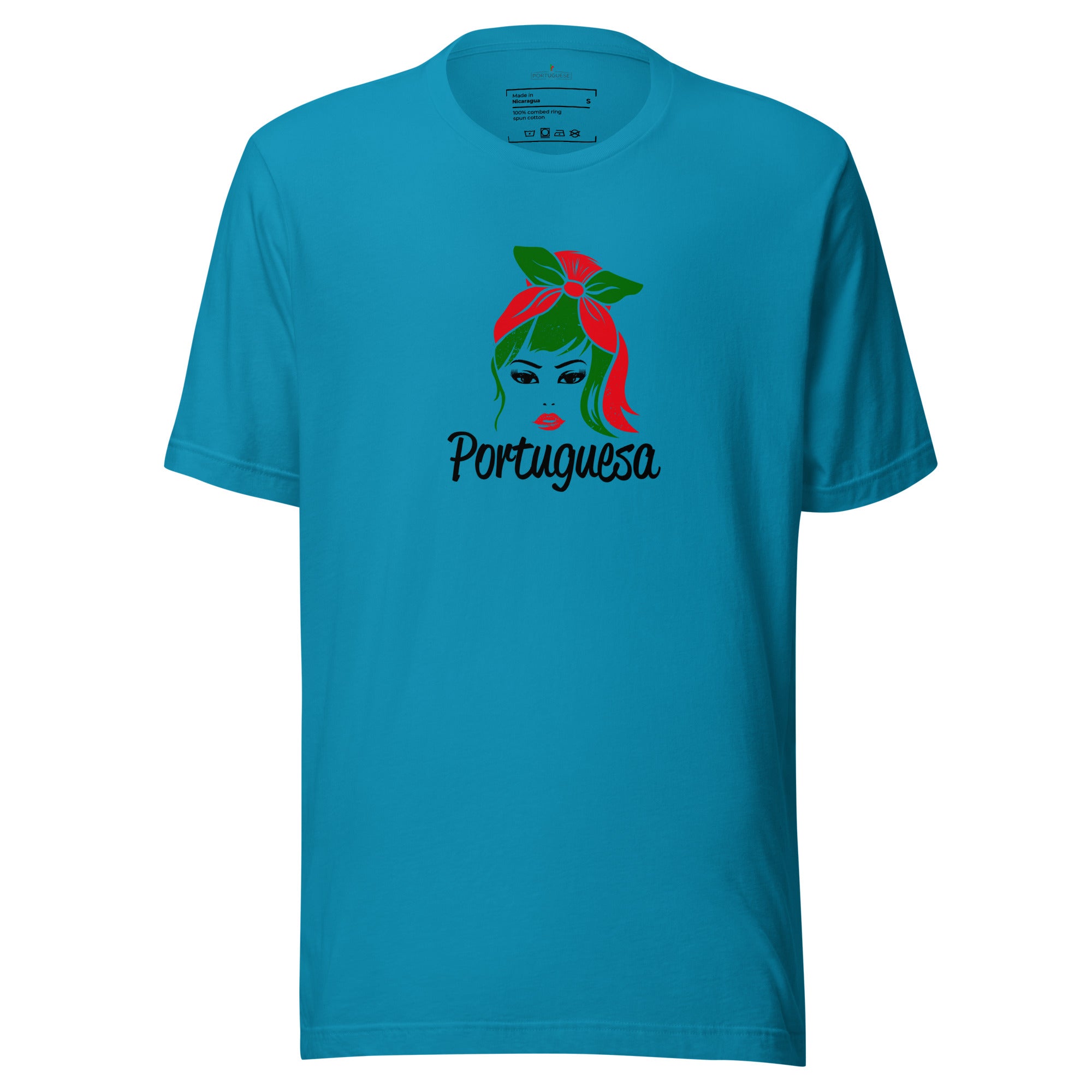 PORTUGUESA Unisex t-shirt