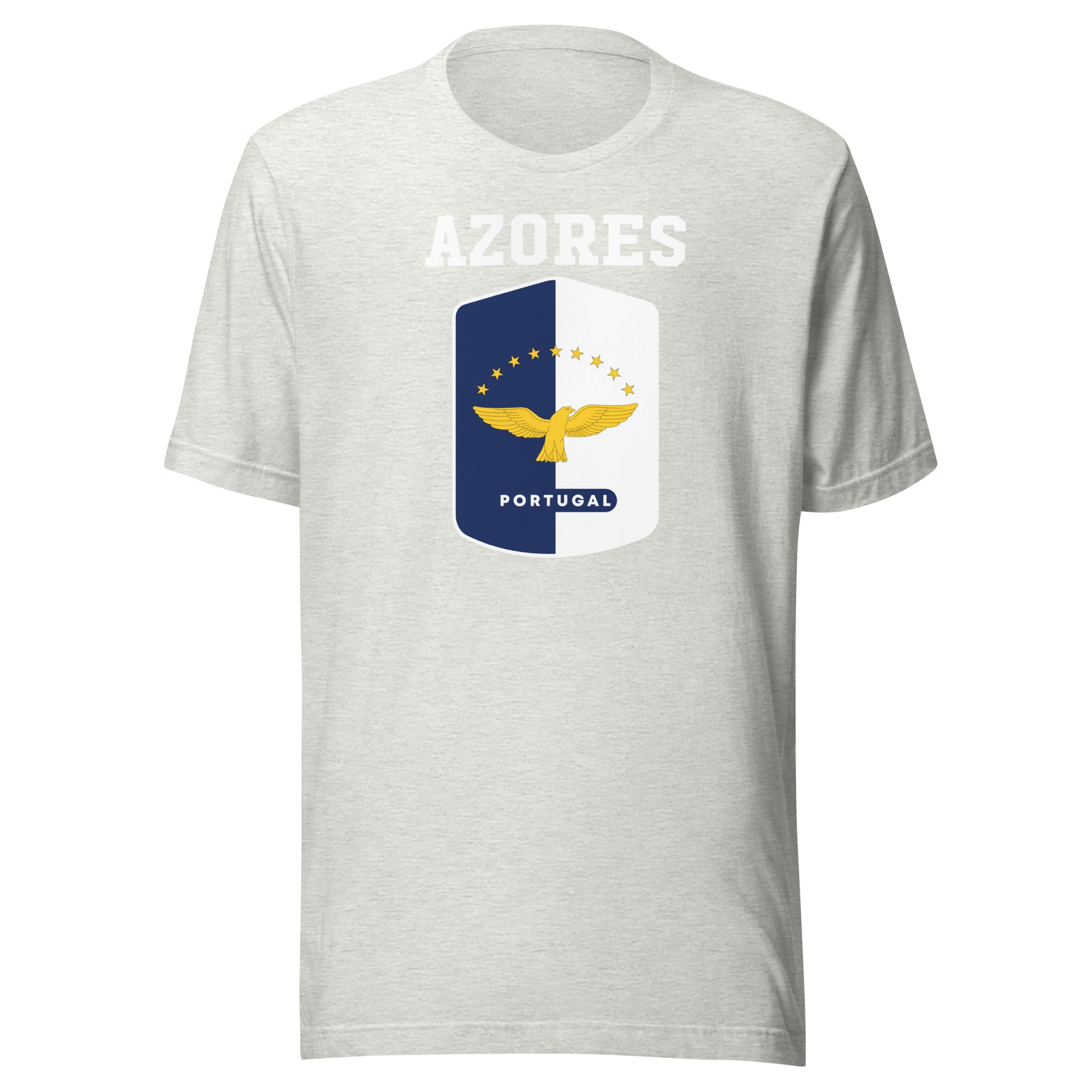 AZORES SHIELD Unisex t-shirt