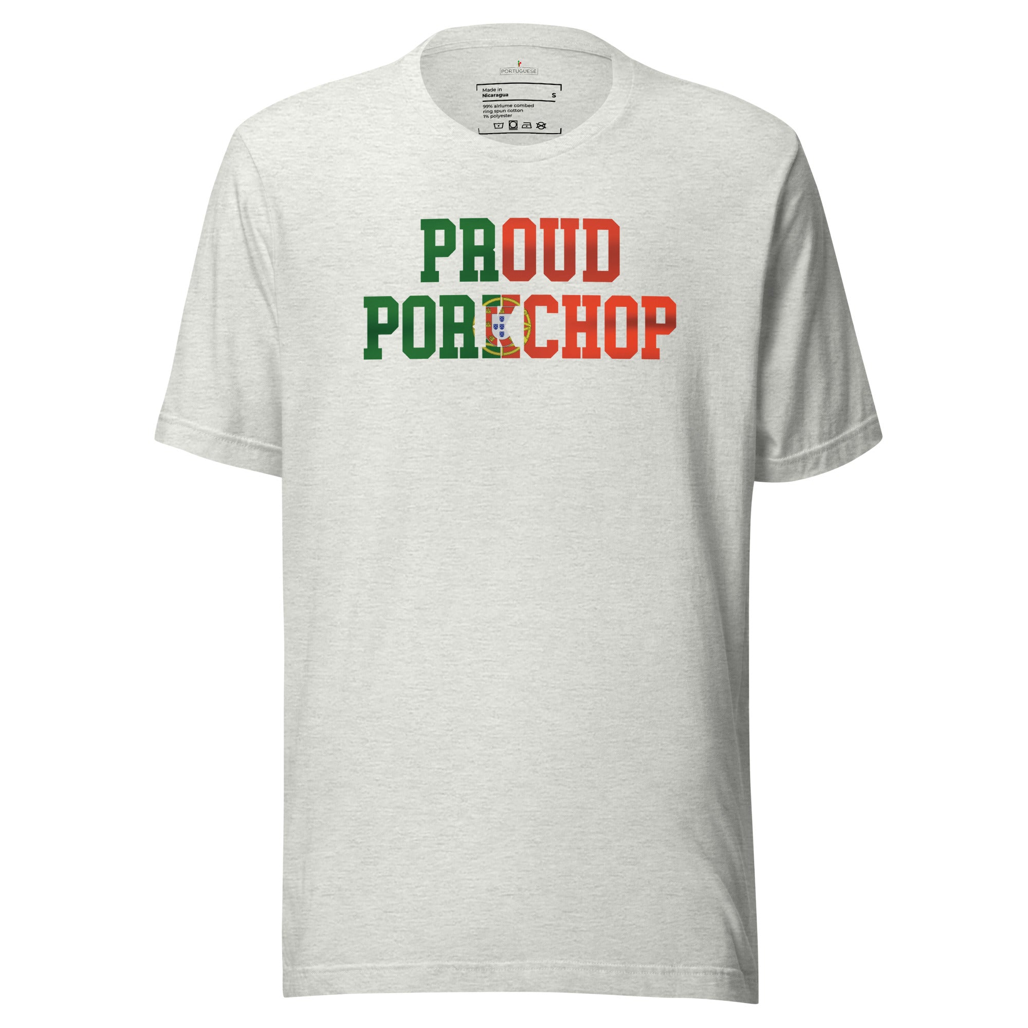 Proud Porkchop Unisex t-shirt
