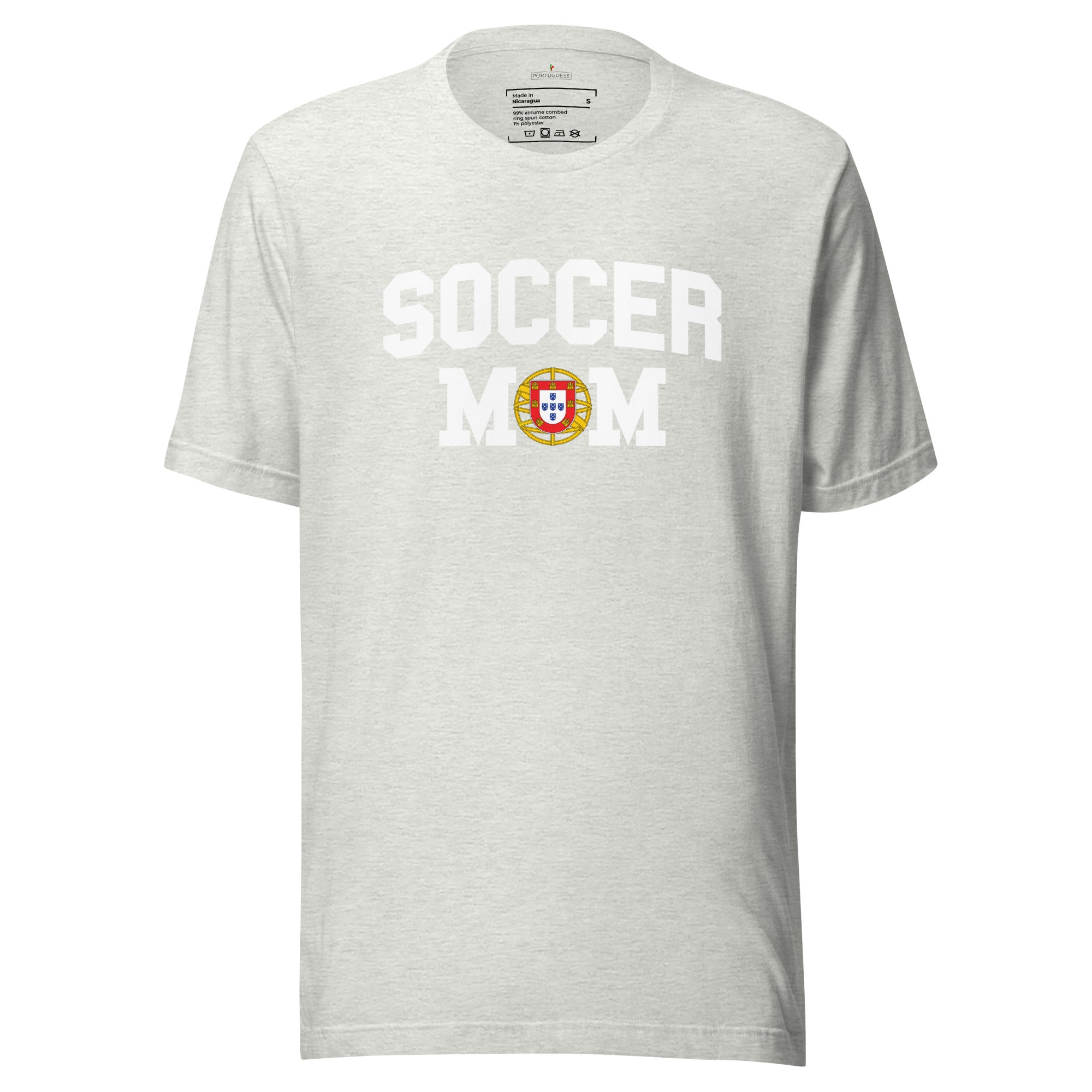 Soccer Mom Unisex t-shirt