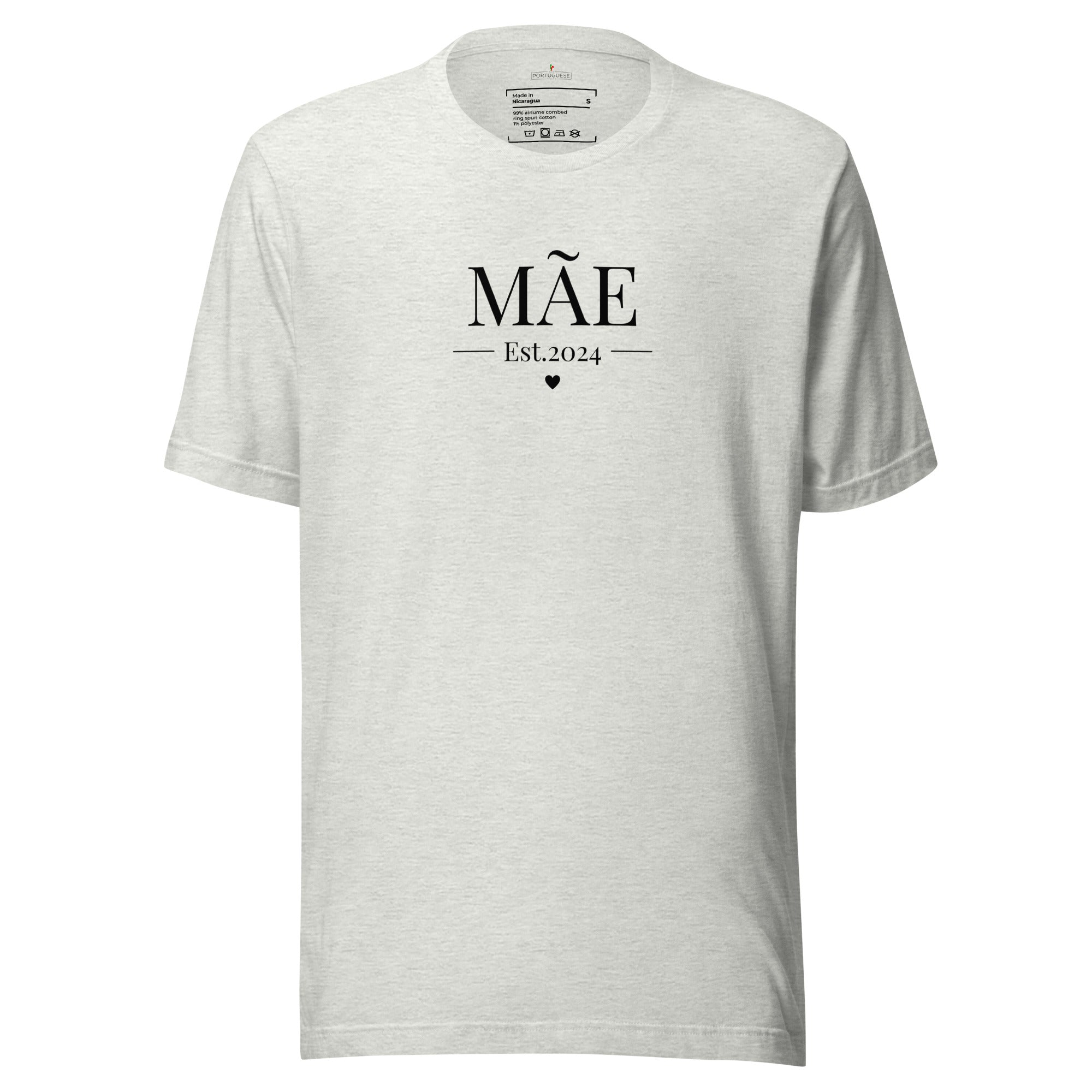 Portuguese Mom Unisex t-shirt