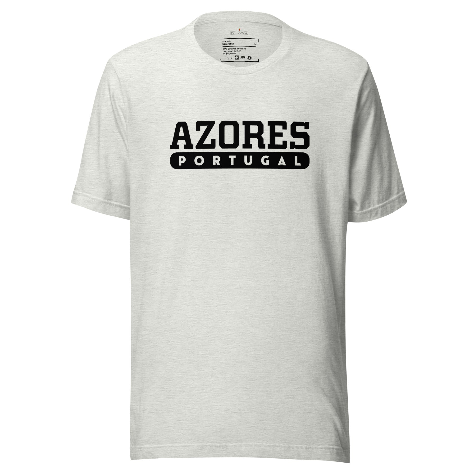 Azores Unisex t-shirt