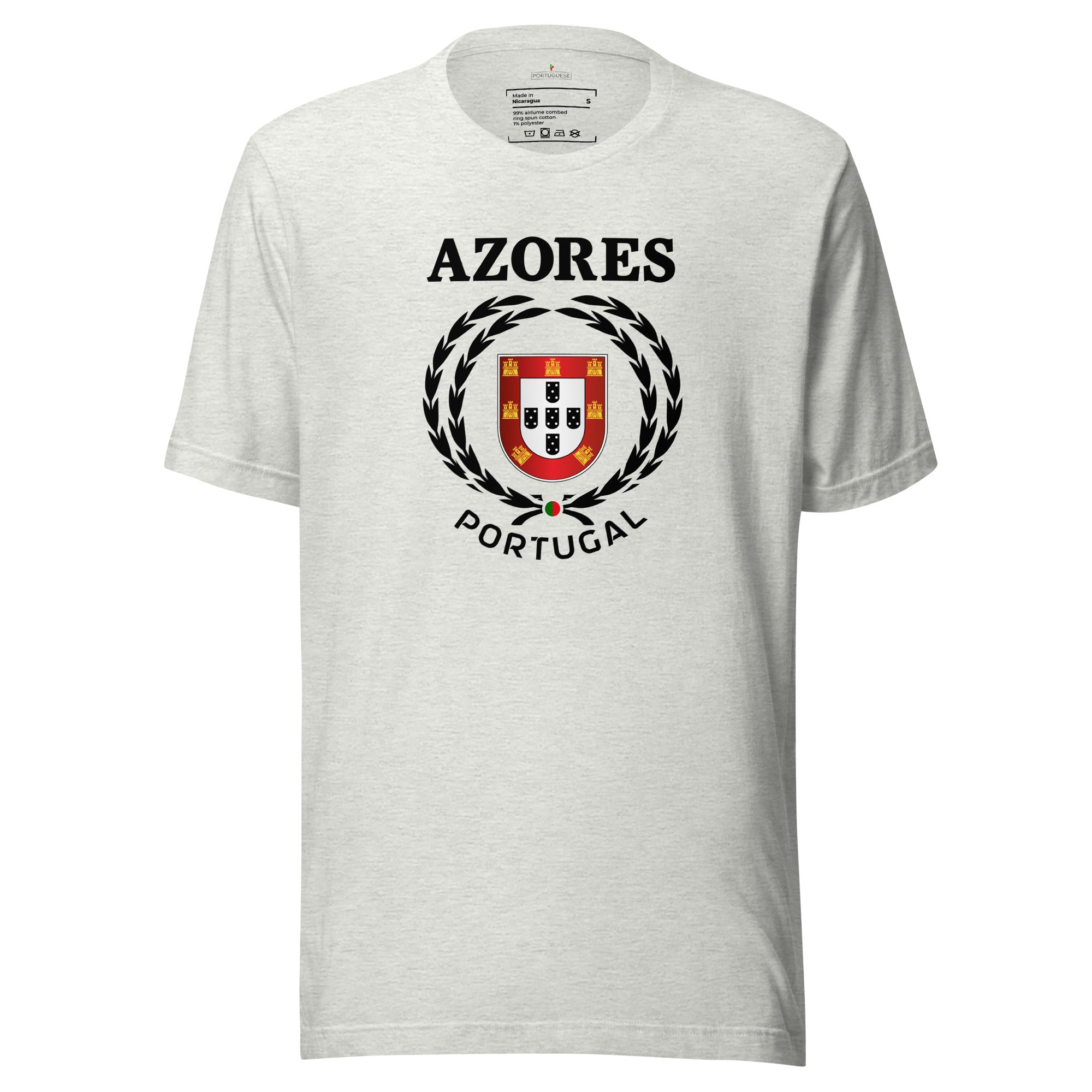 Azores Unisex t-shirt