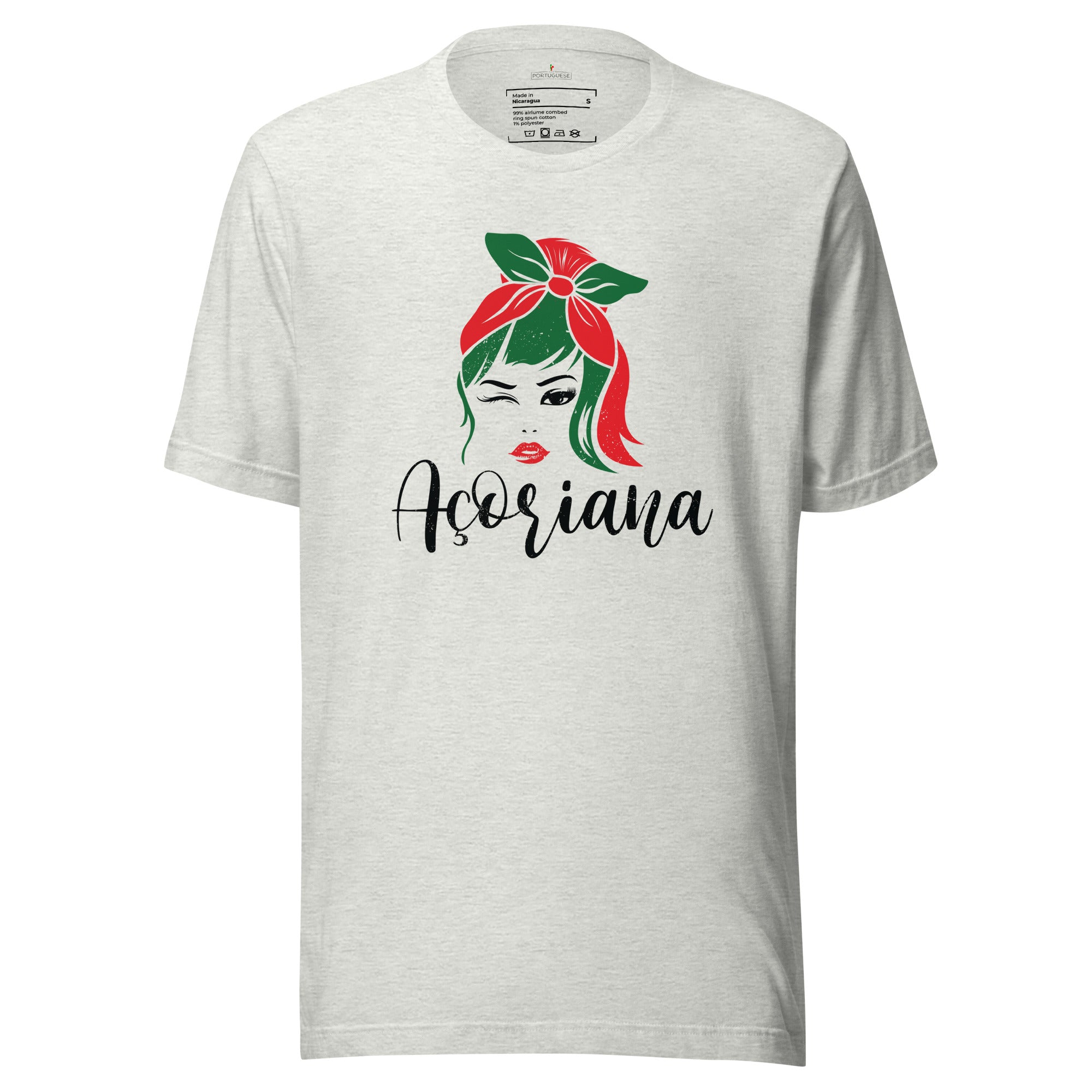 Açoriana Unisex t-shirt