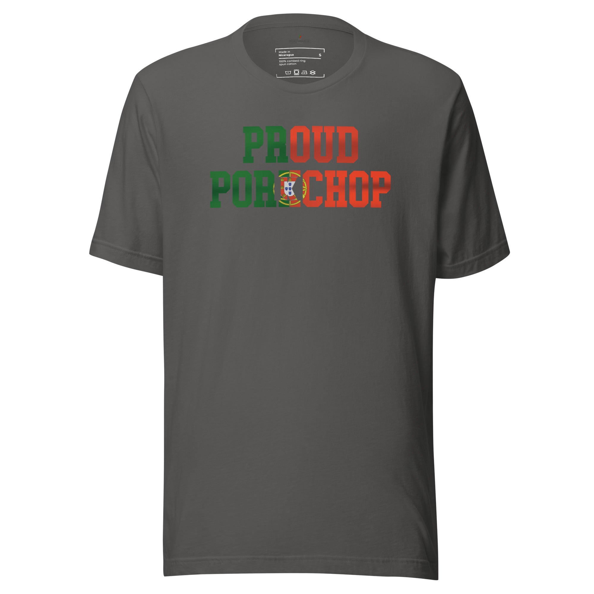 Proud Porkchop Unisex t-shirt