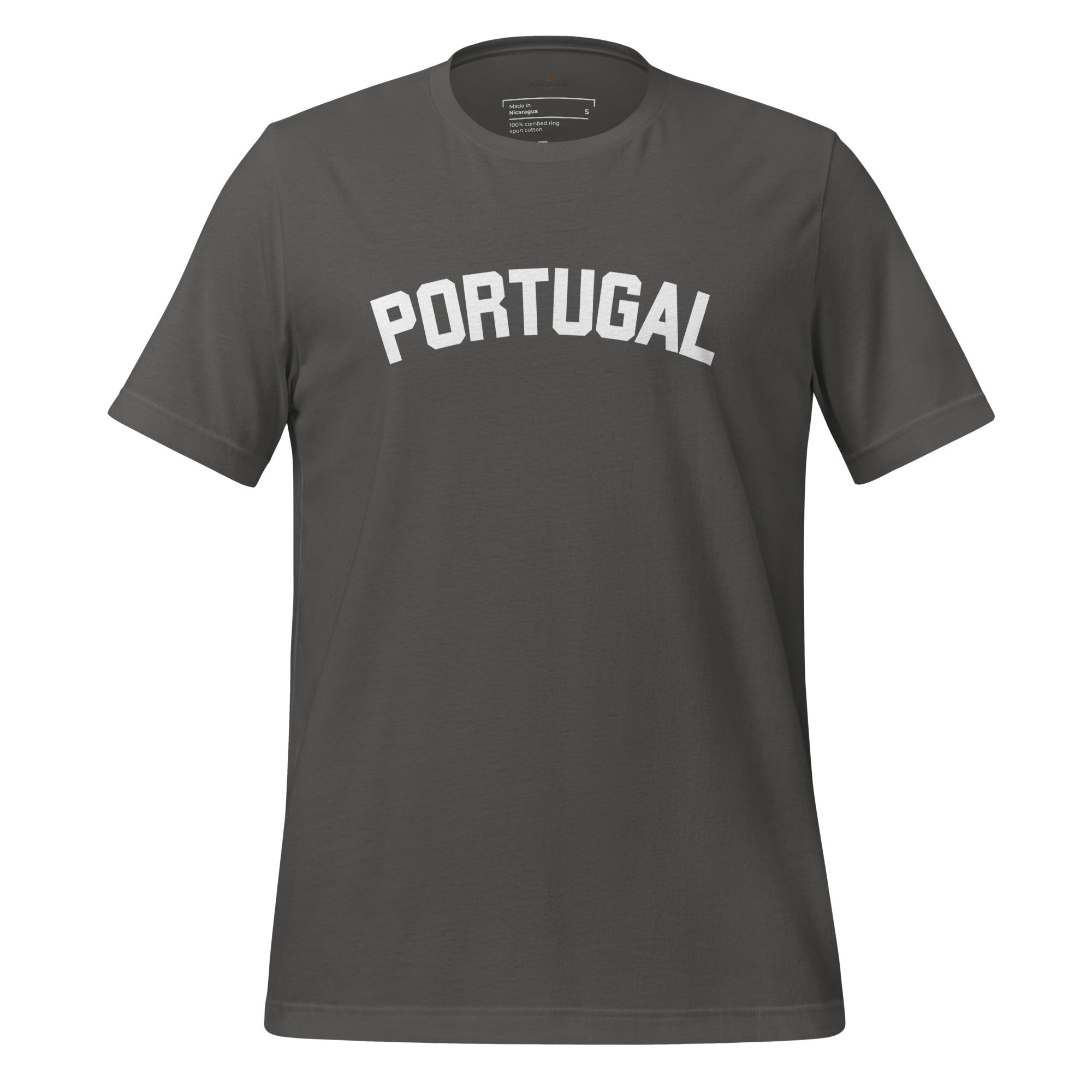 Portugal Unisex t-shirt