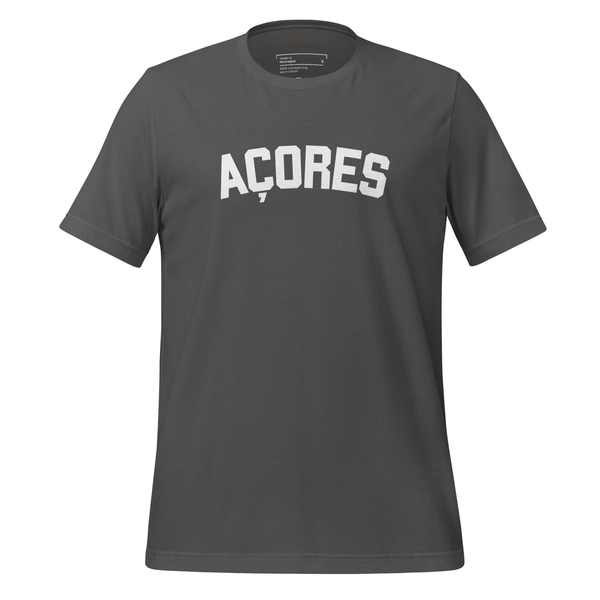 Açores Unisex t-shirt