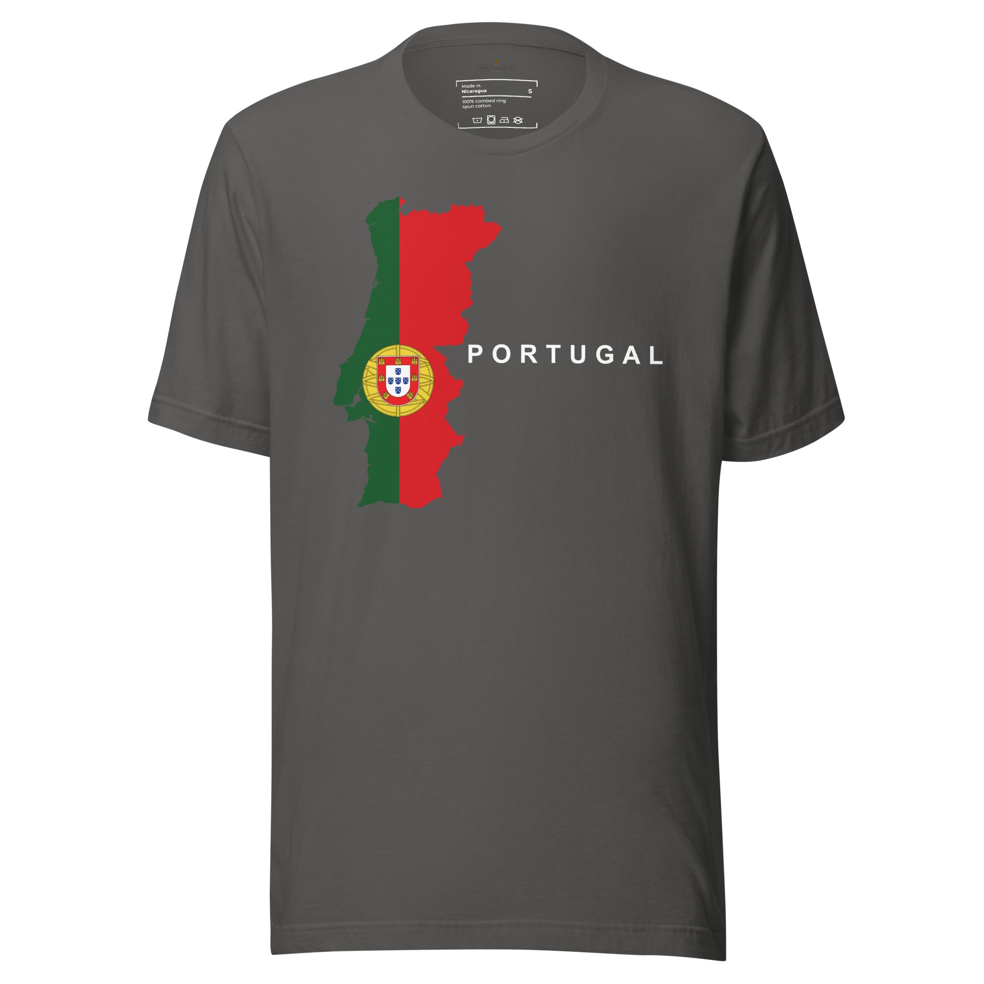 Portugal Unisex t-shirt