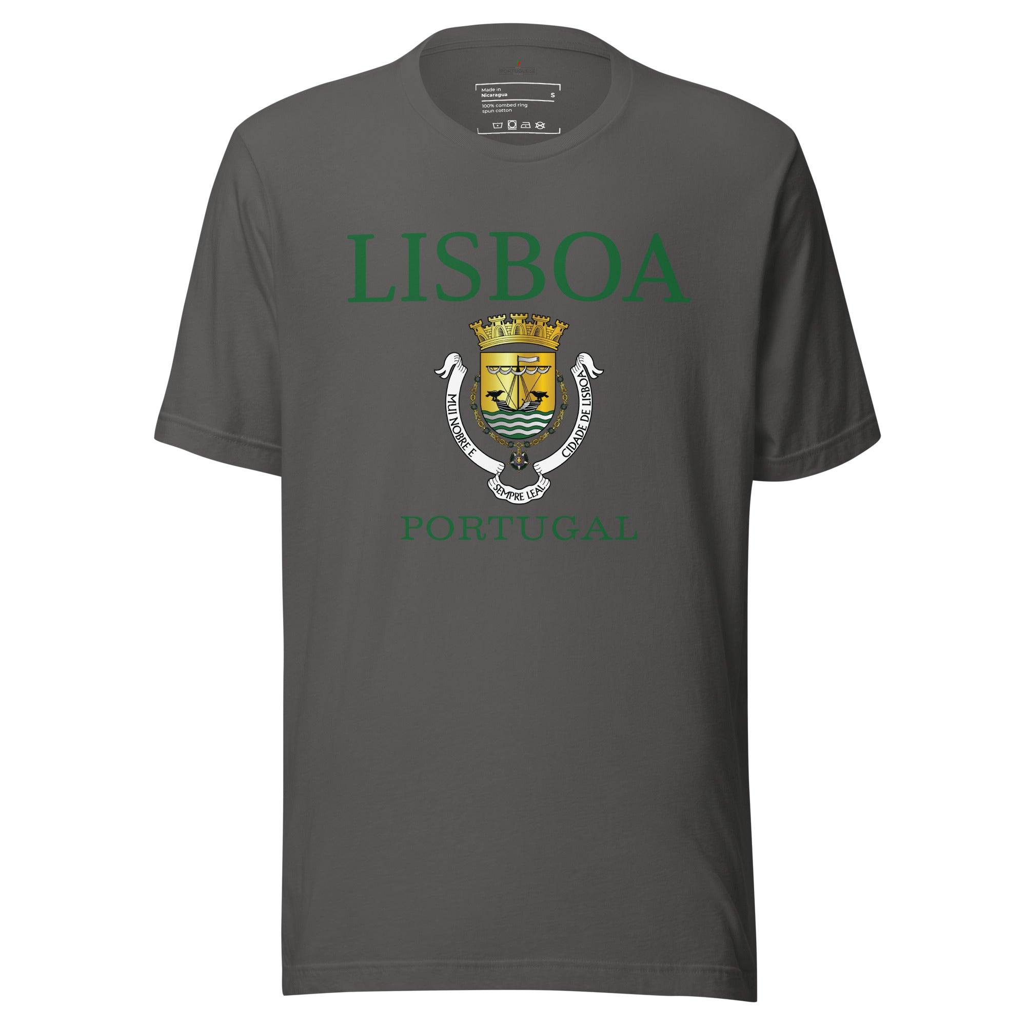 Lisboa Portugal Unisex t-shirt