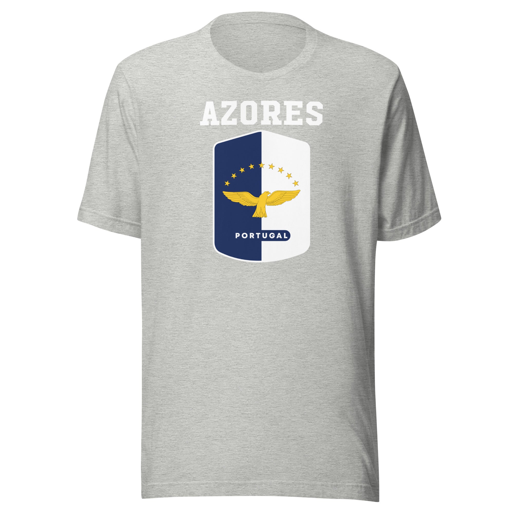 AZORES SHIELD Unisex t-shirt