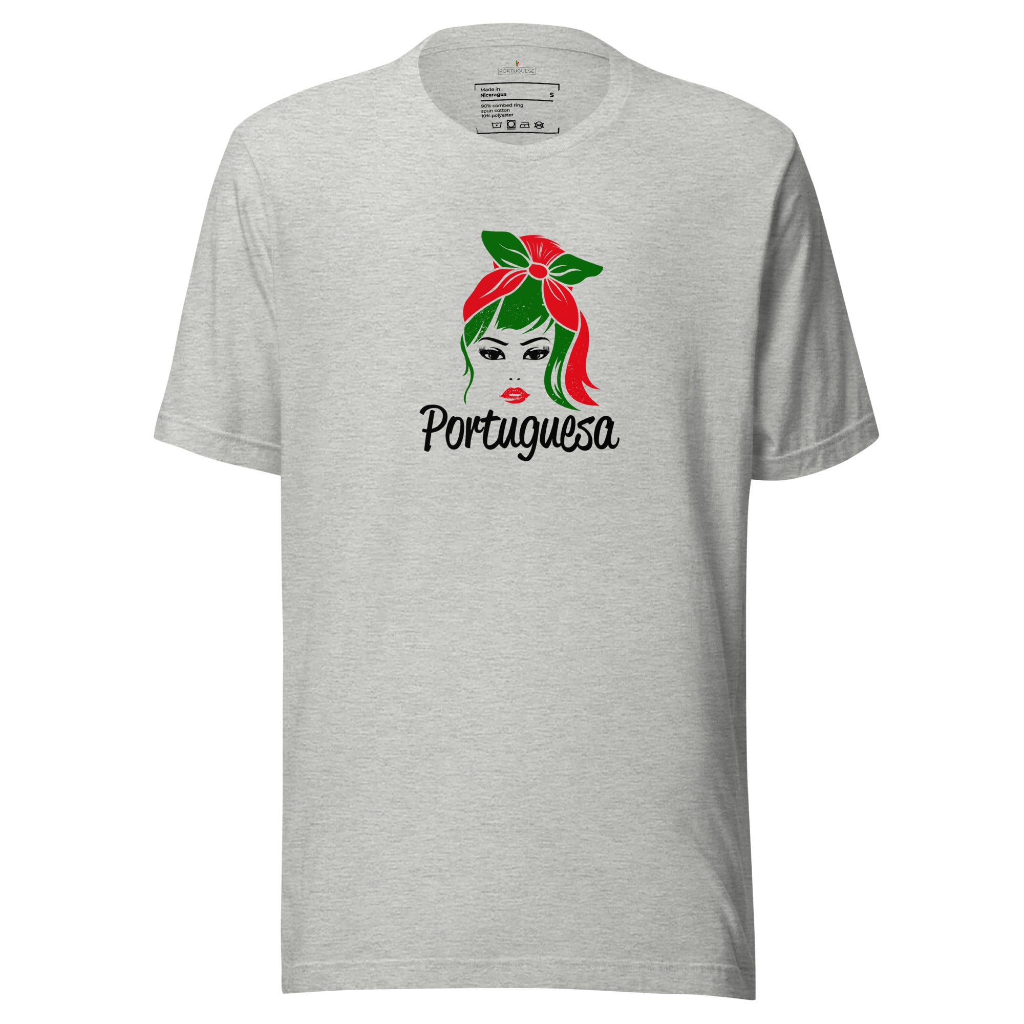 PORTUGUESA Unisex t-shirt