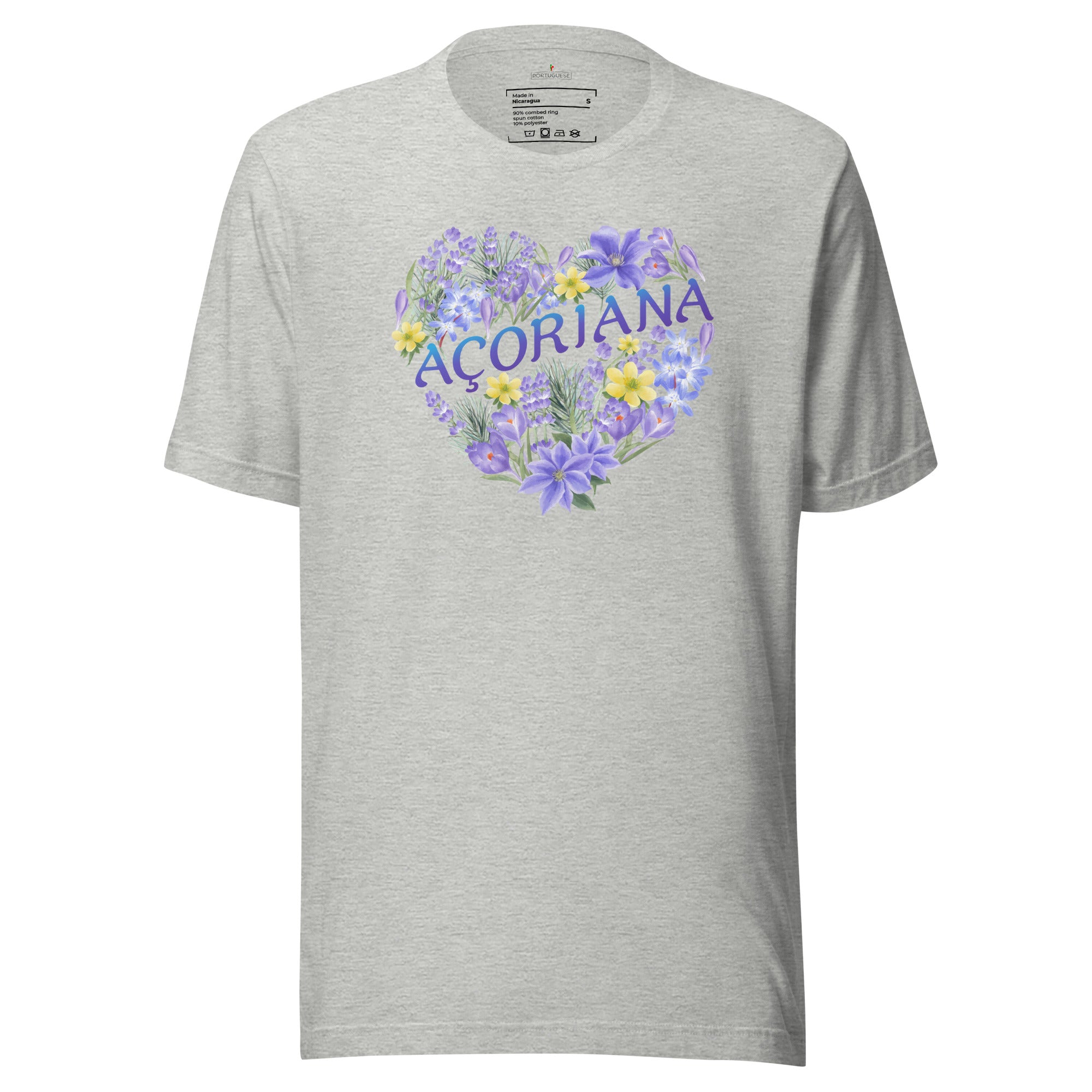 Açoriana Unisex t-shirt